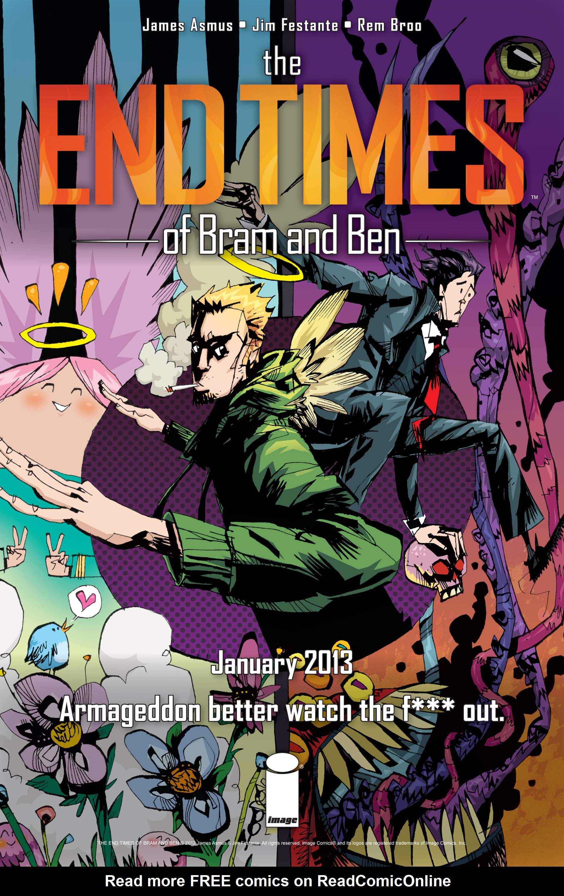Read online Great Pacific comic -  Issue #3 - 30