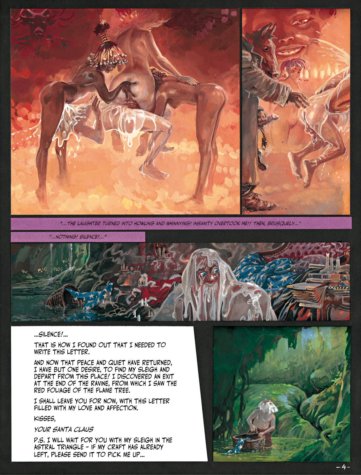Read online Eros Gone Wild comic -  Issue #1 - 67