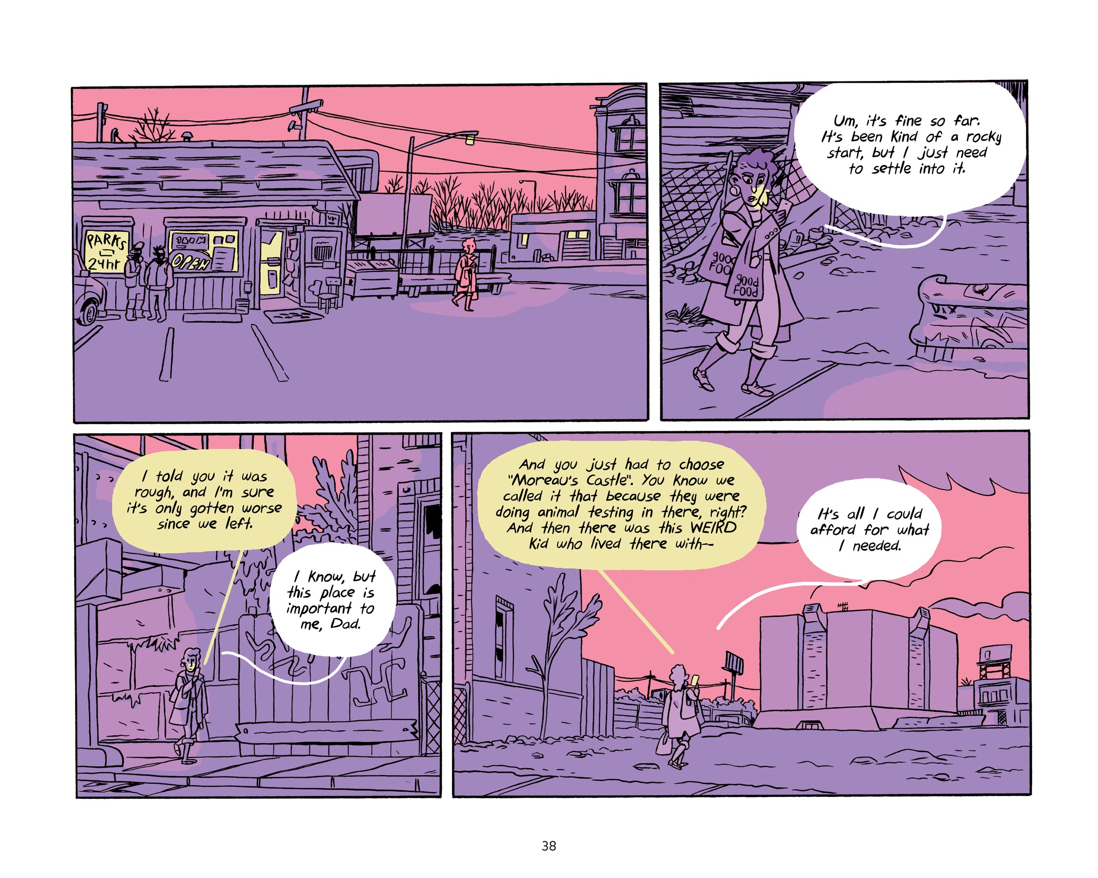Read online BTTM FDRS comic -  Issue # TPB (Part 1) - 39