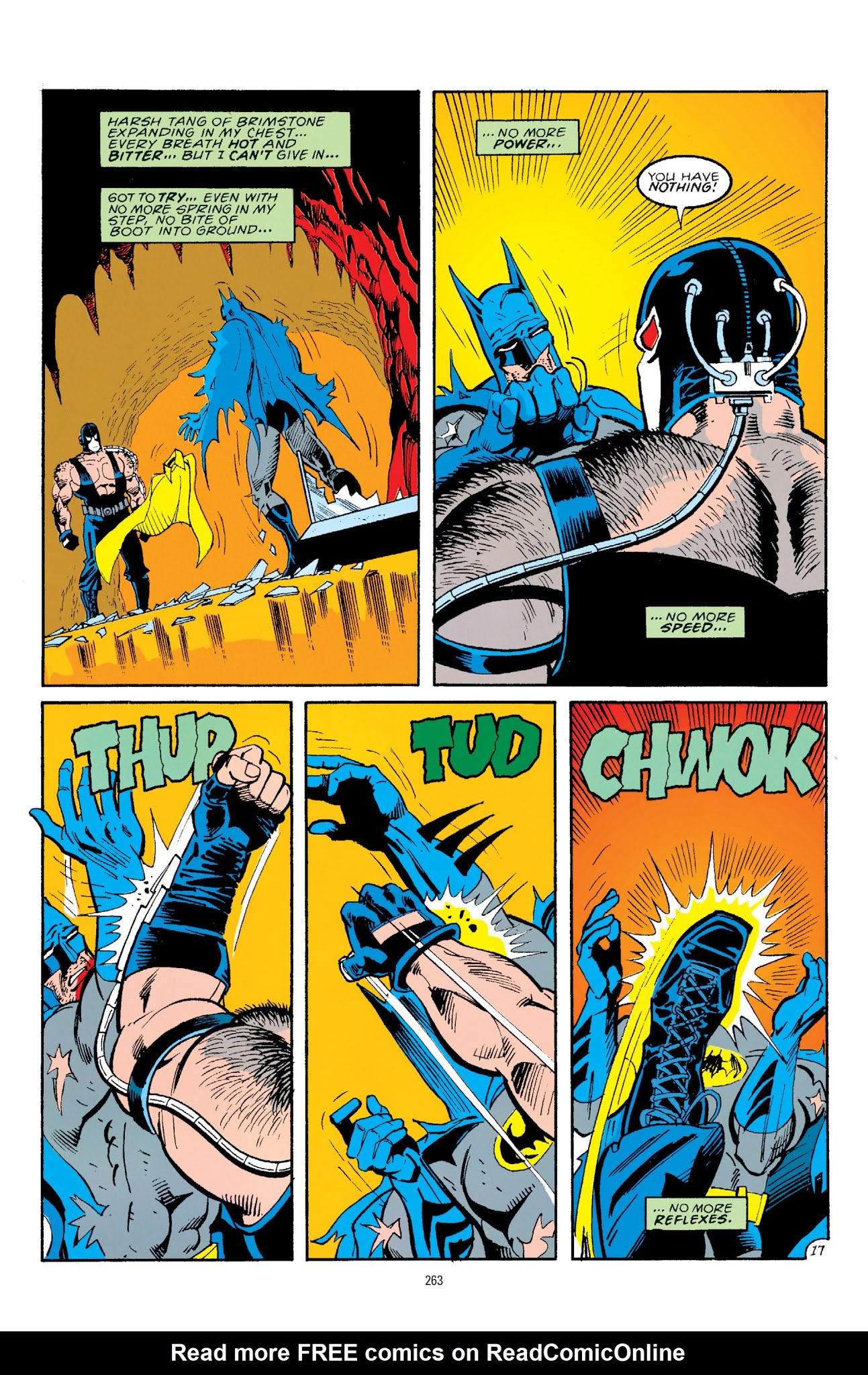 Read online Batman: Knightfall: 25th Anniversary Edition comic -  Issue # TPB 1 (Part 3) - 63