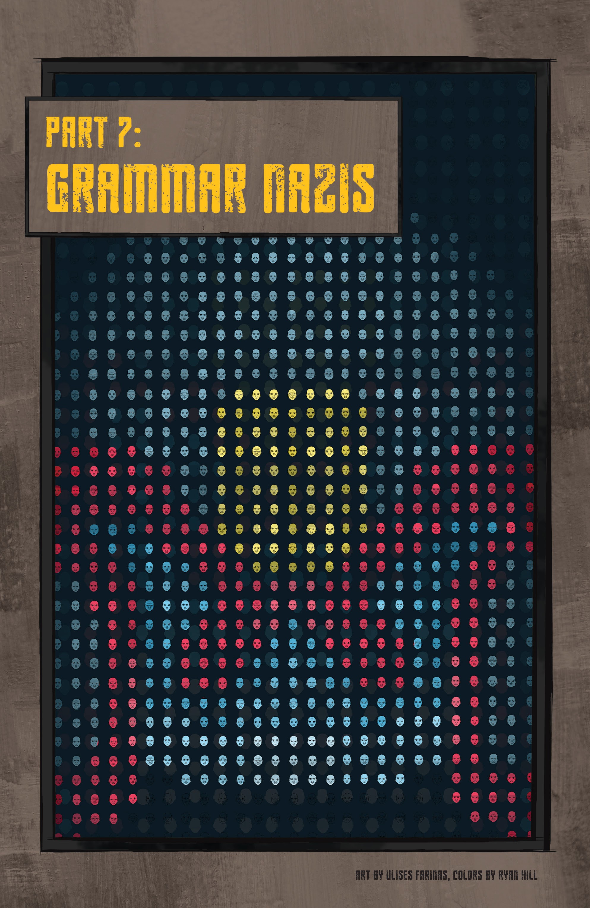 Read online Judge Dredd: Mega-City Zero comic -  Issue # TPB 2 - 48