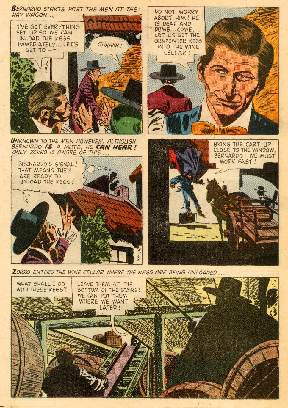 Read online Four Color Comics comic -  Issue #960 - 15