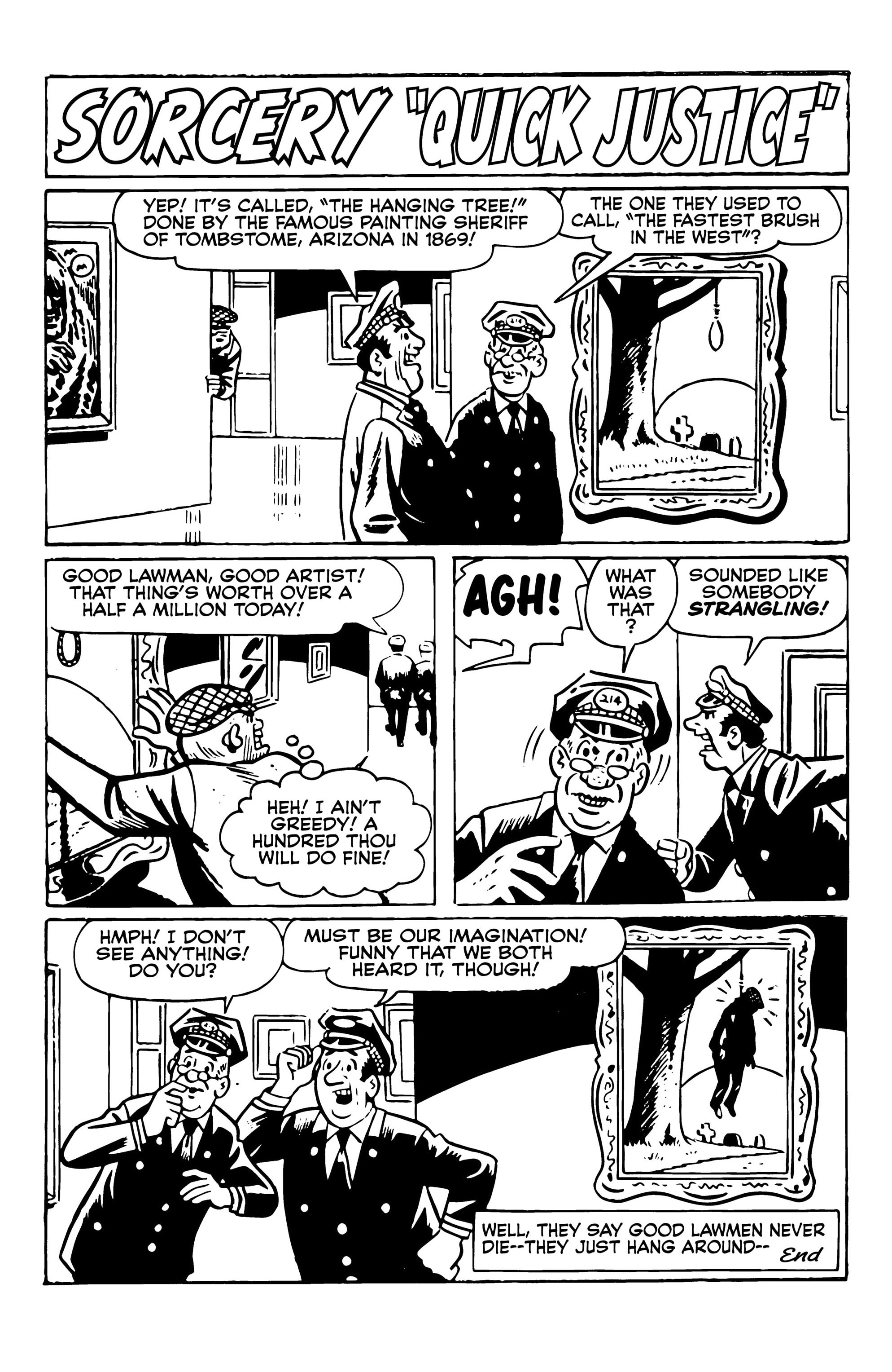 Read online Chilling Adventures in Sorcery comic -  Issue # TPB (Part 1) - 25