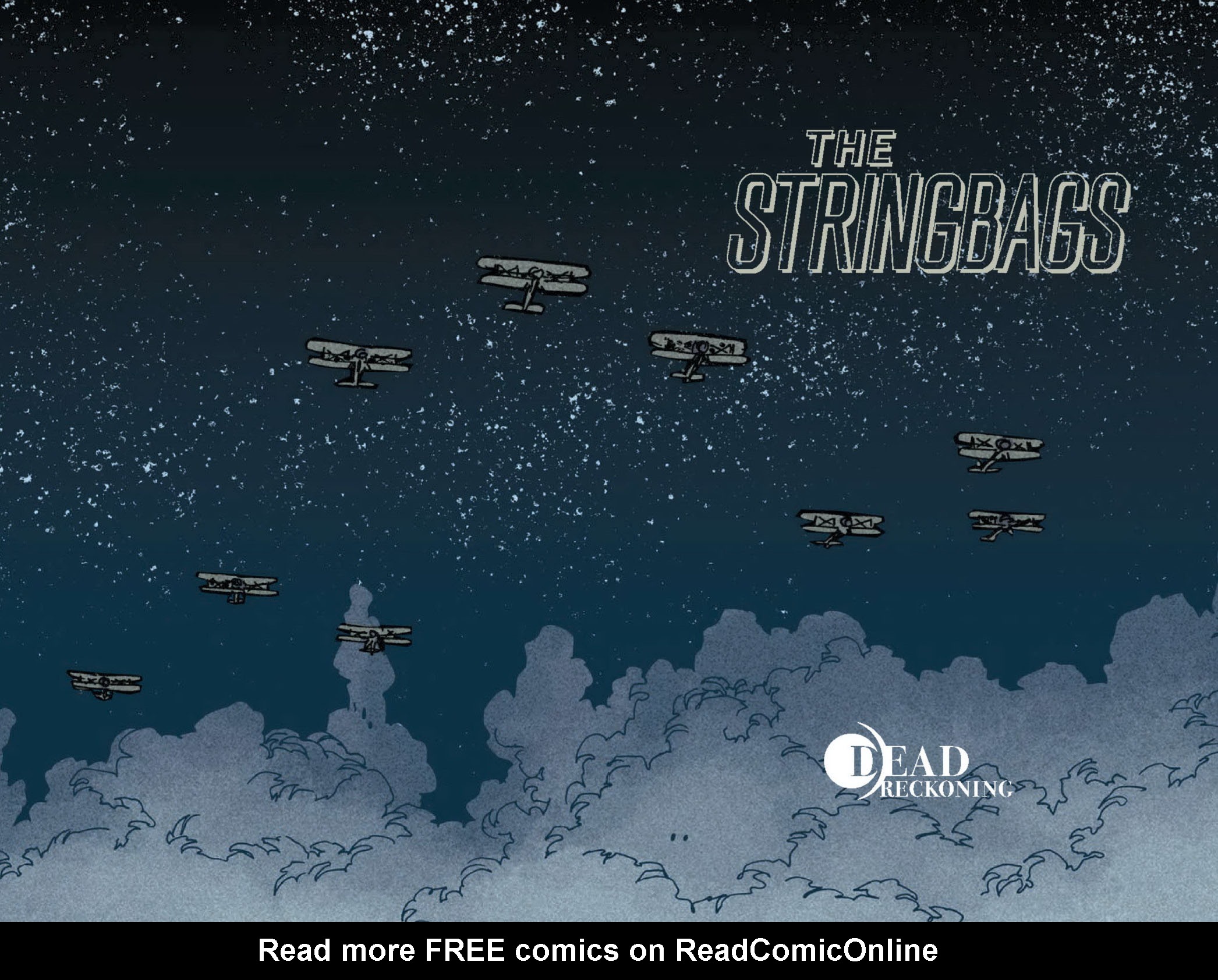Read online The Stringbags comic -  Issue # TPB (Part 1) - 3