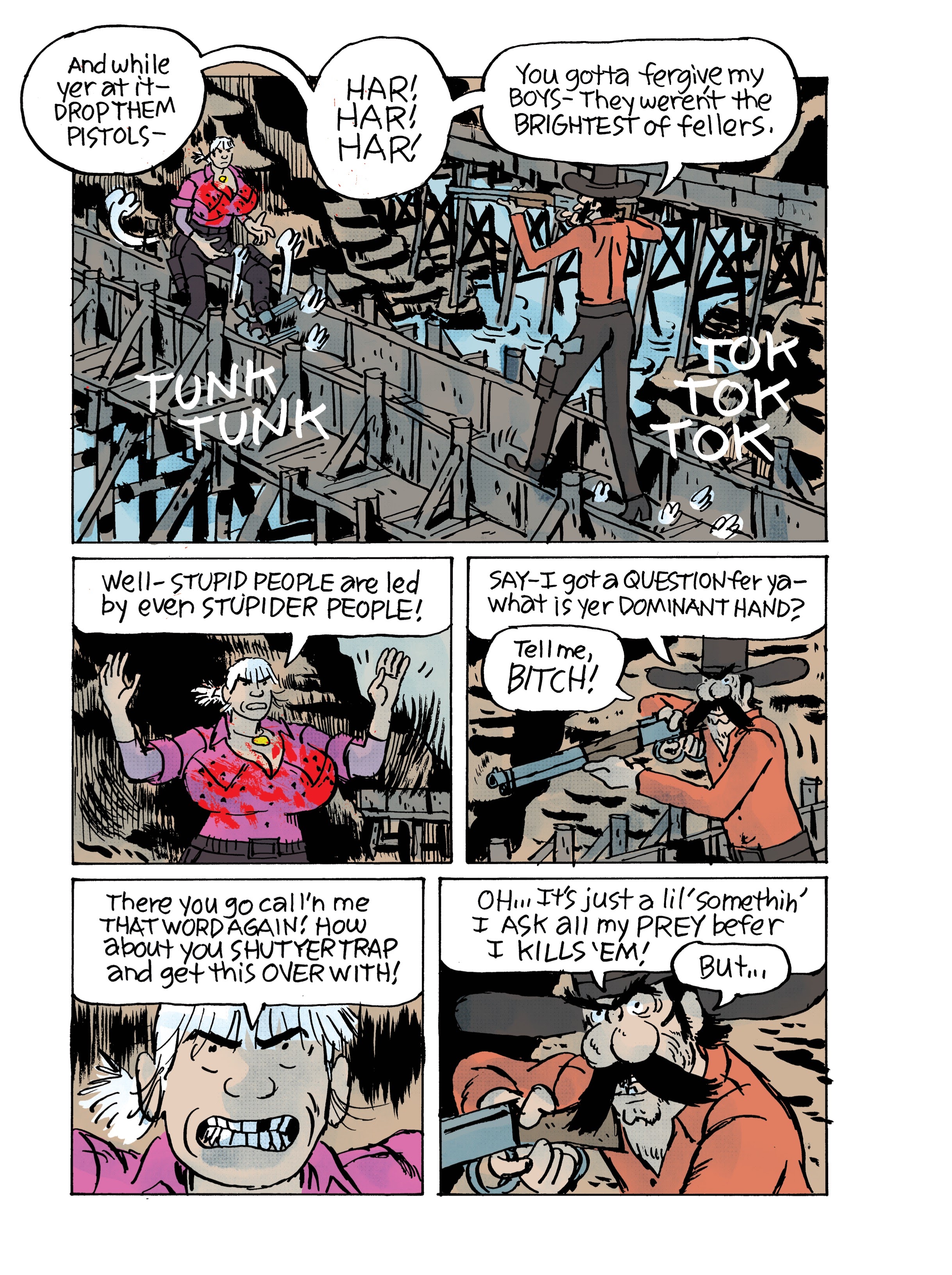 Read online Perdy comic -  Issue # TPB 2 (Part 2) - 41