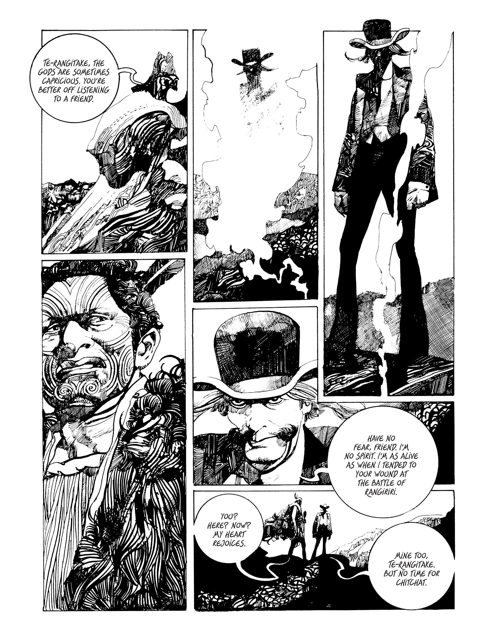 Read online The Collector comic -  Issue # TPB (Part 2) - 48
