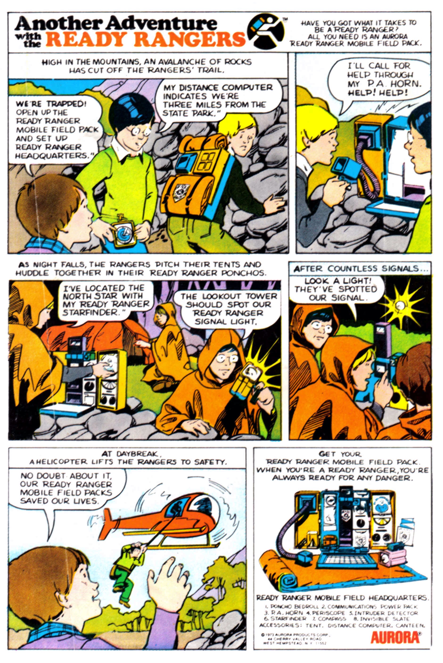 Read online Weird War Tales (1971) comic -  Issue #23 - 36