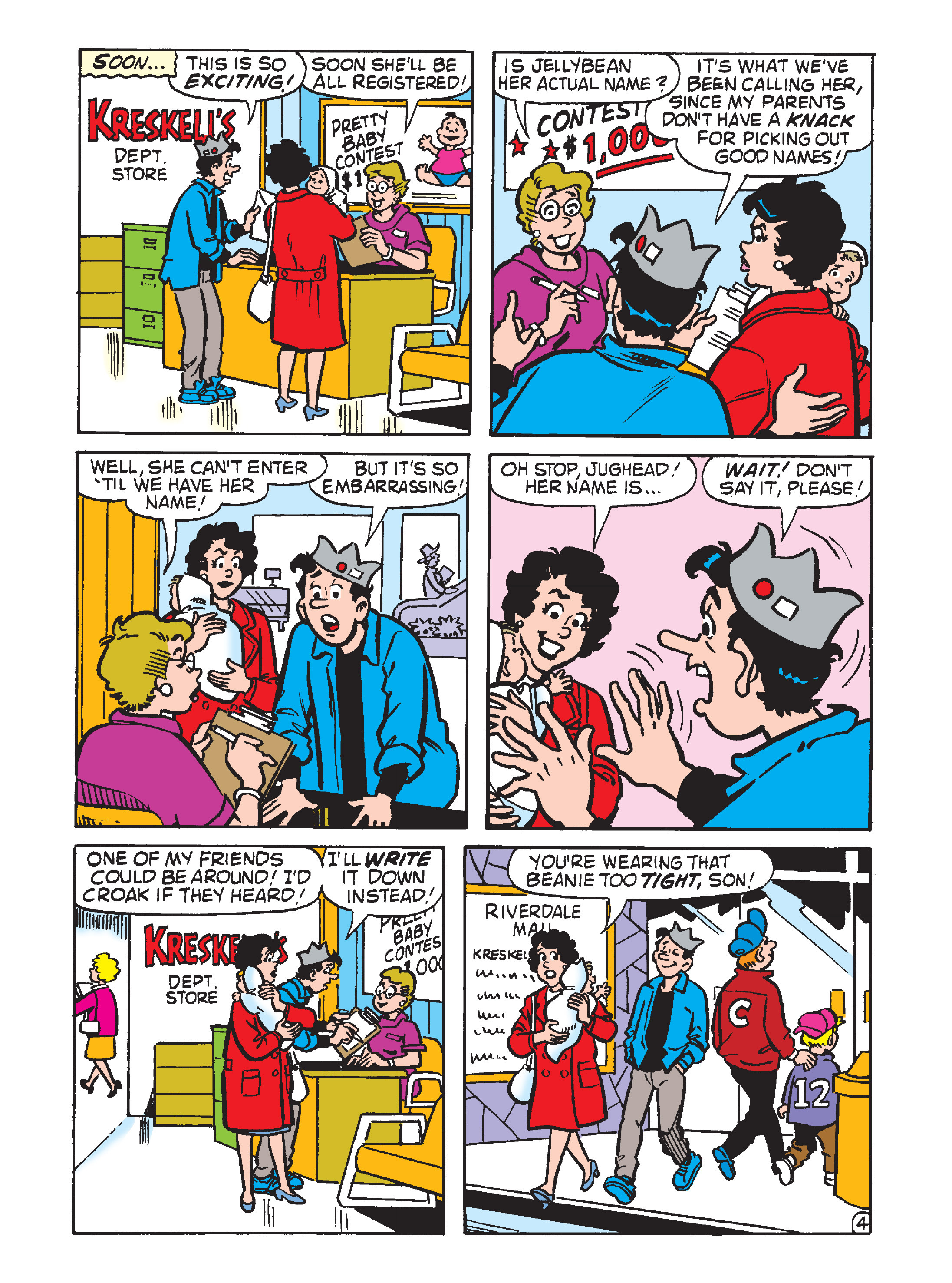 Read online Jughead and Archie Double Digest comic -  Issue #2 - 48