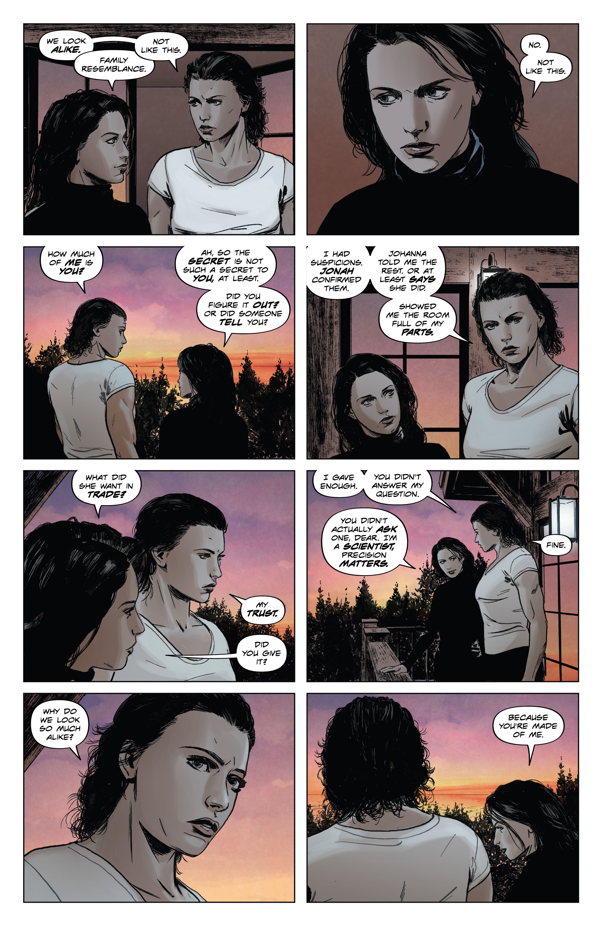 Read online Lazarus: Risen comic -  Issue #6 - 41
