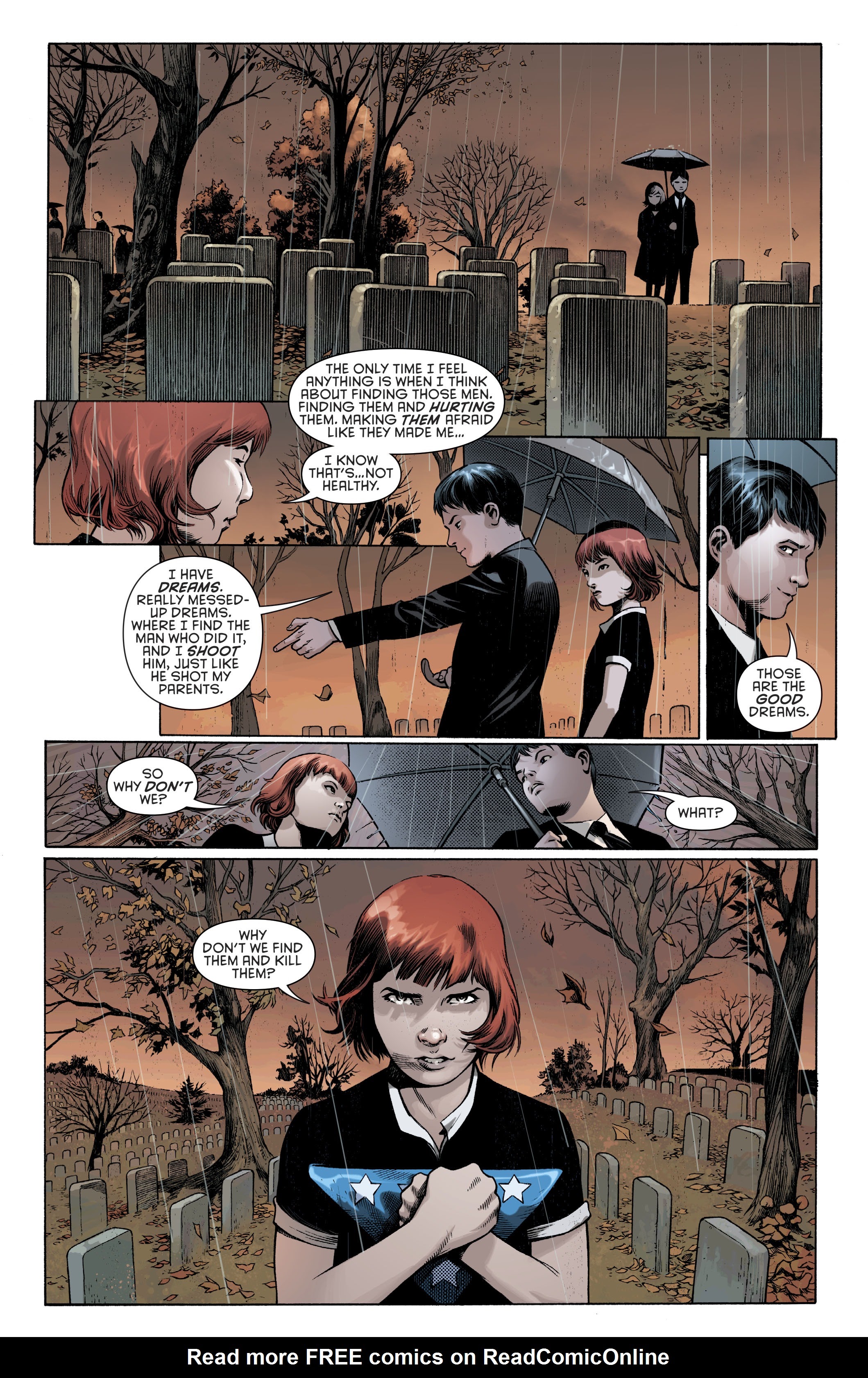 Read online Batman: Rebirth Deluxe Edition comic -  Issue # TPB 4 (Part 1) - 31