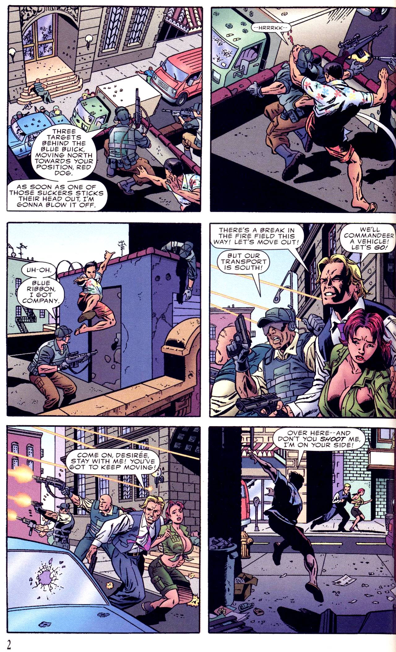 Read online Fatale (1996) comic -  Issue #5 - 3