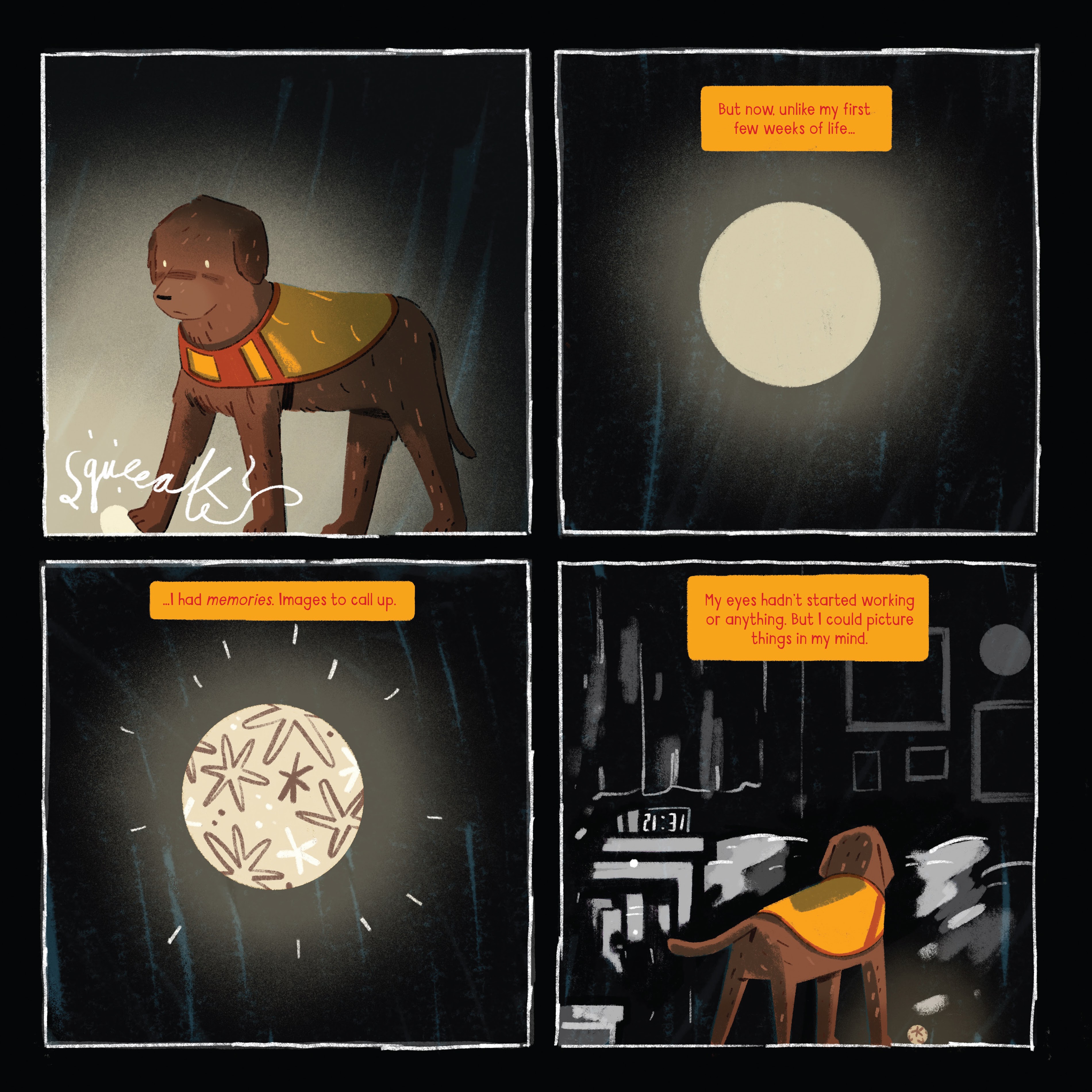 Read online Bear comic -  Issue # TPB (Part 1) - 31