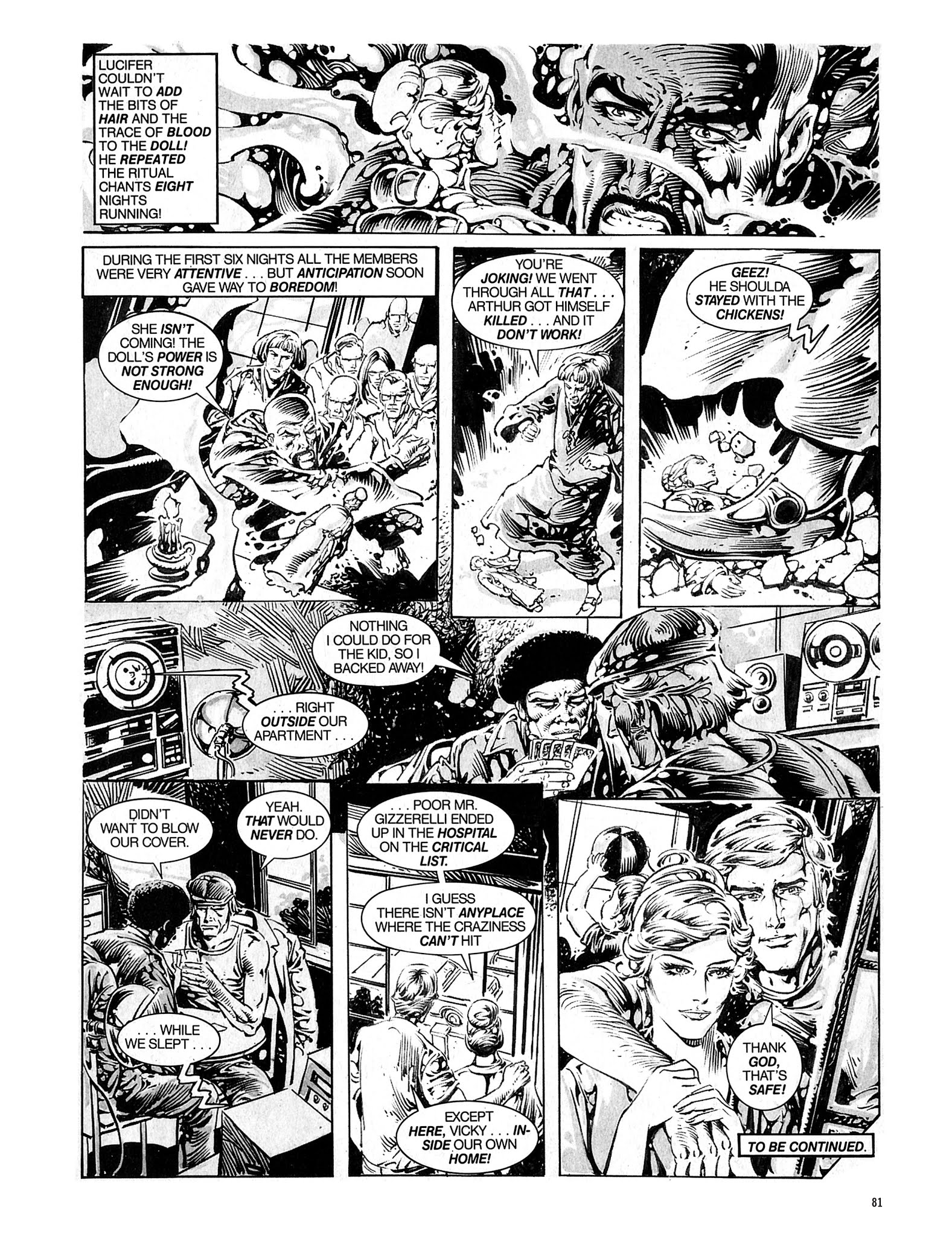 Read online Eerie Archives comic -  Issue # TPB 25 (Part 1) - 82