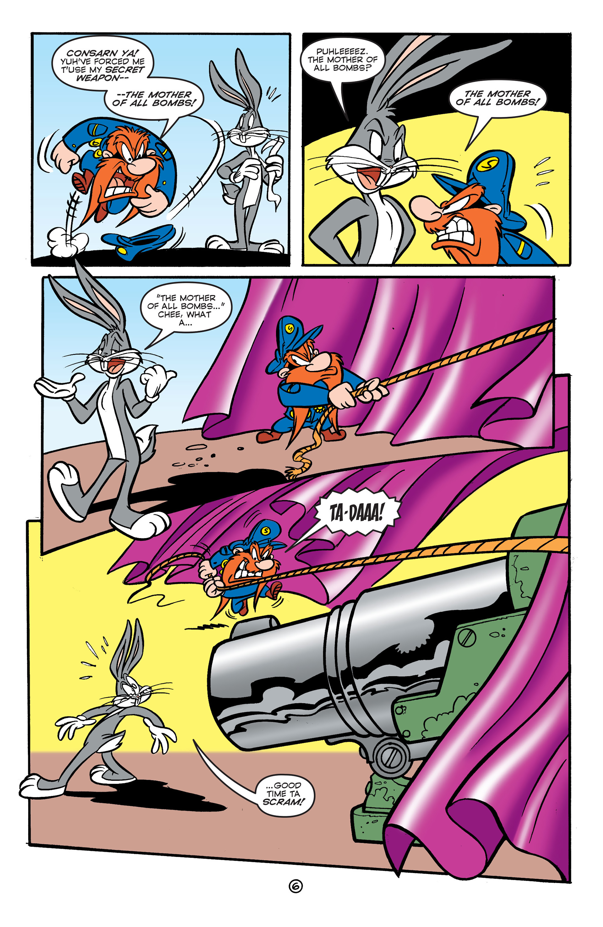Looney Tunes (1994) Issue #81 #41 - English 7