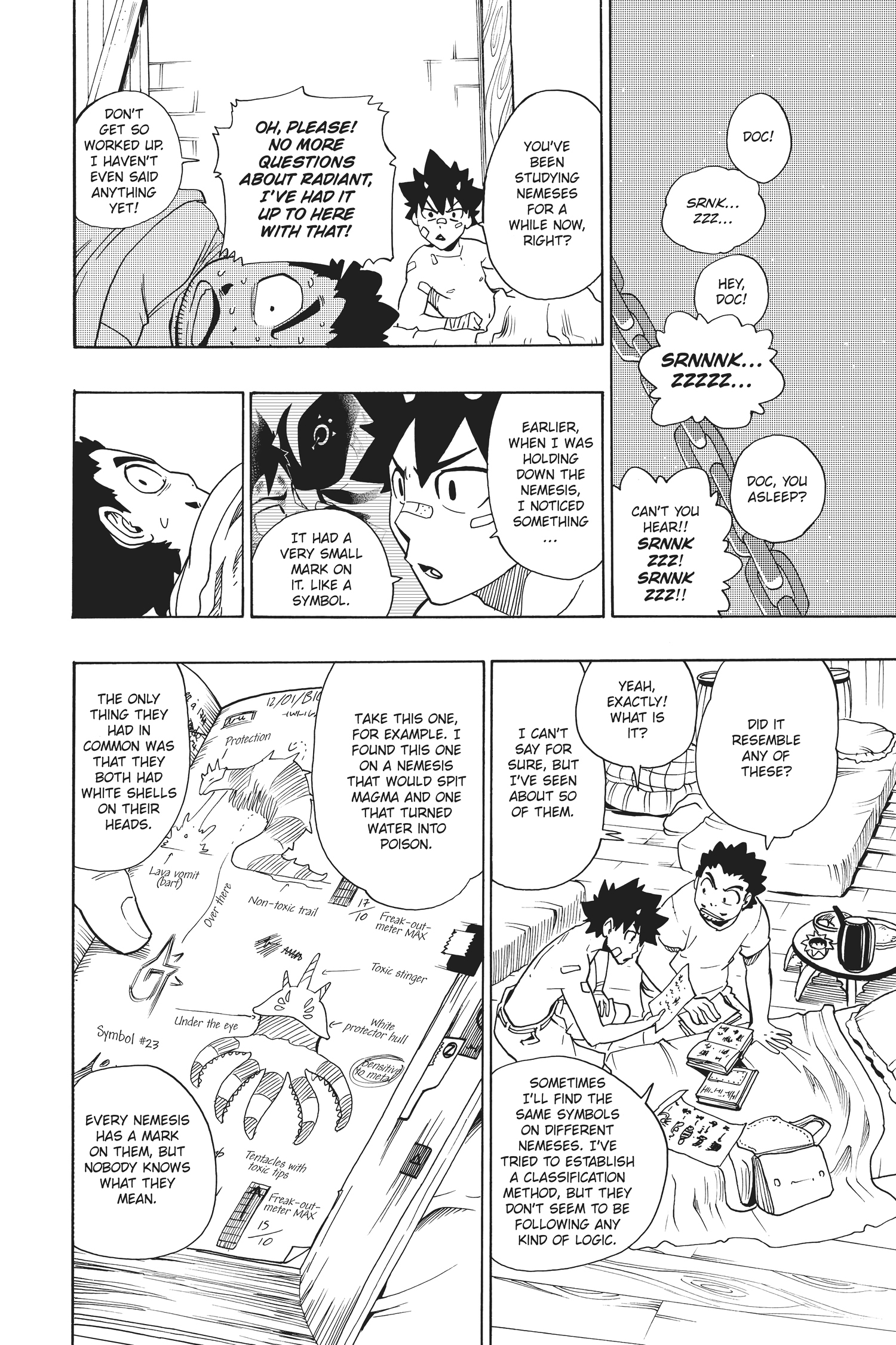 Read online Radiant comic -  Issue # TPB 2 (Part 2) - 13