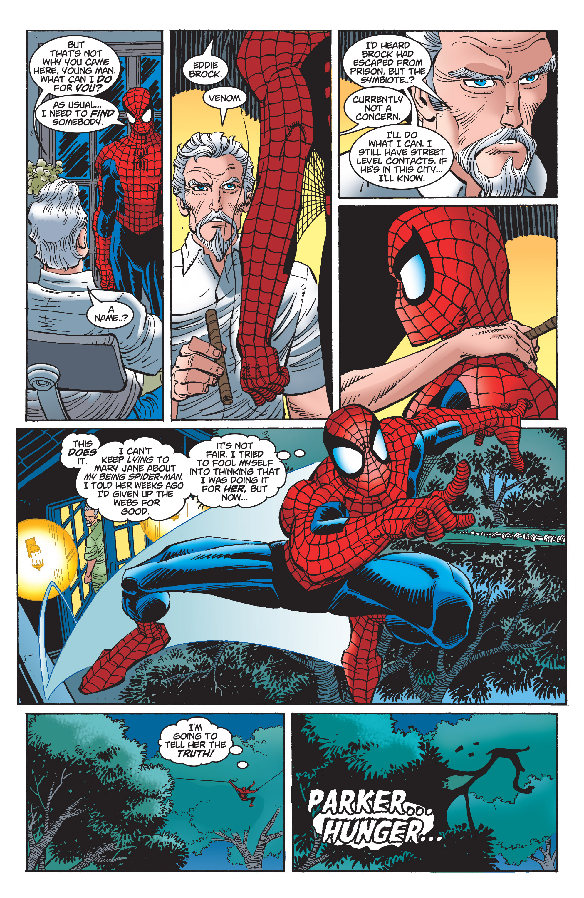 Read online Spider-Man: The Next Chapter comic -  Issue # TPB 2 (Part 2) - 80
