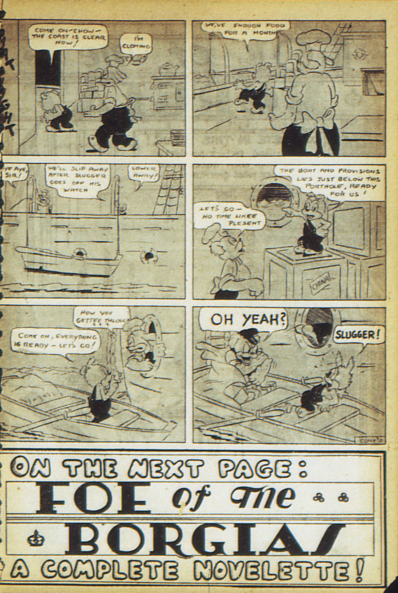 Read online Adventure Comics (1938) comic -  Issue #13 - 49