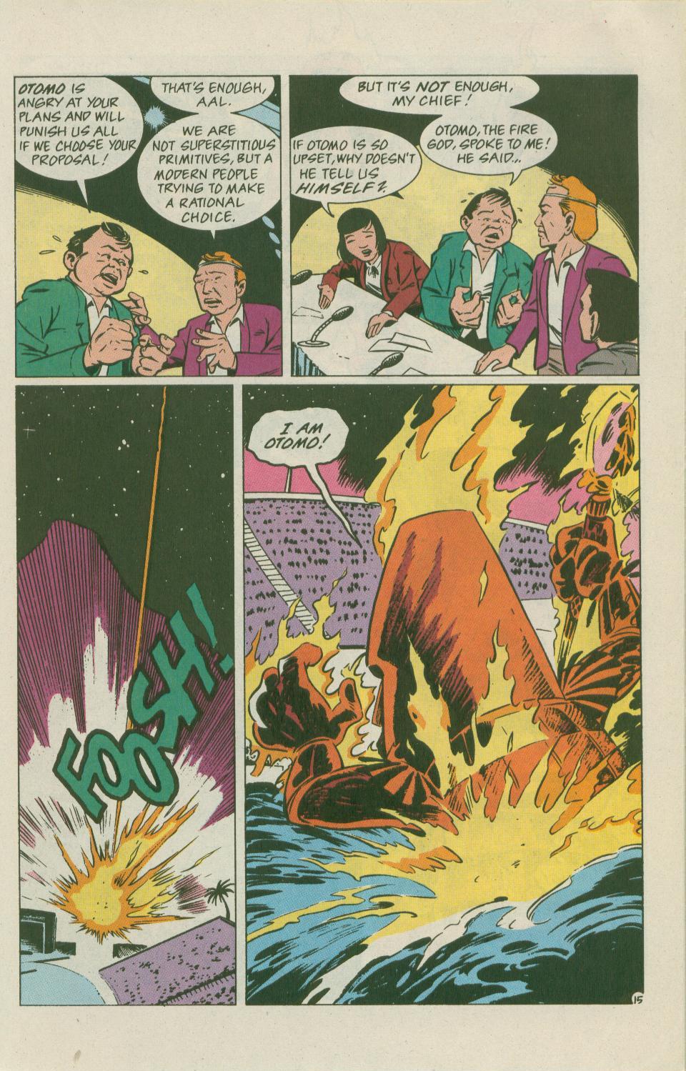 Read online Teenage Mutant Ninja Turtles Adventures (1989) comic -  Issue # _Special 2 - 16