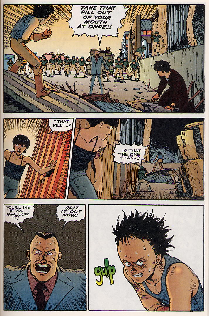Akira issue 6 - Page 44