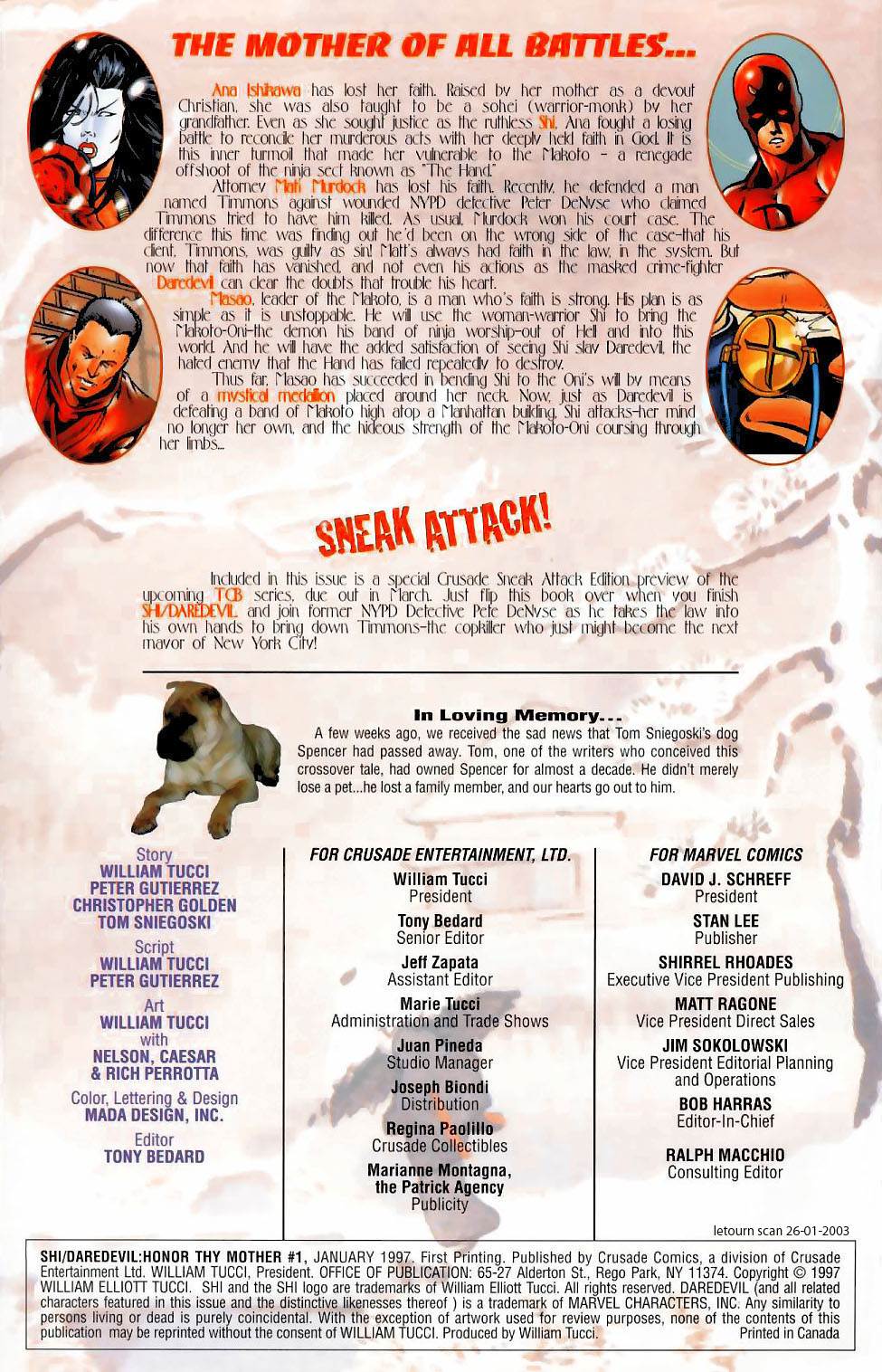 Read online Shi/Daredevil: Honor Thy Mother comic -  Issue # Full - 2