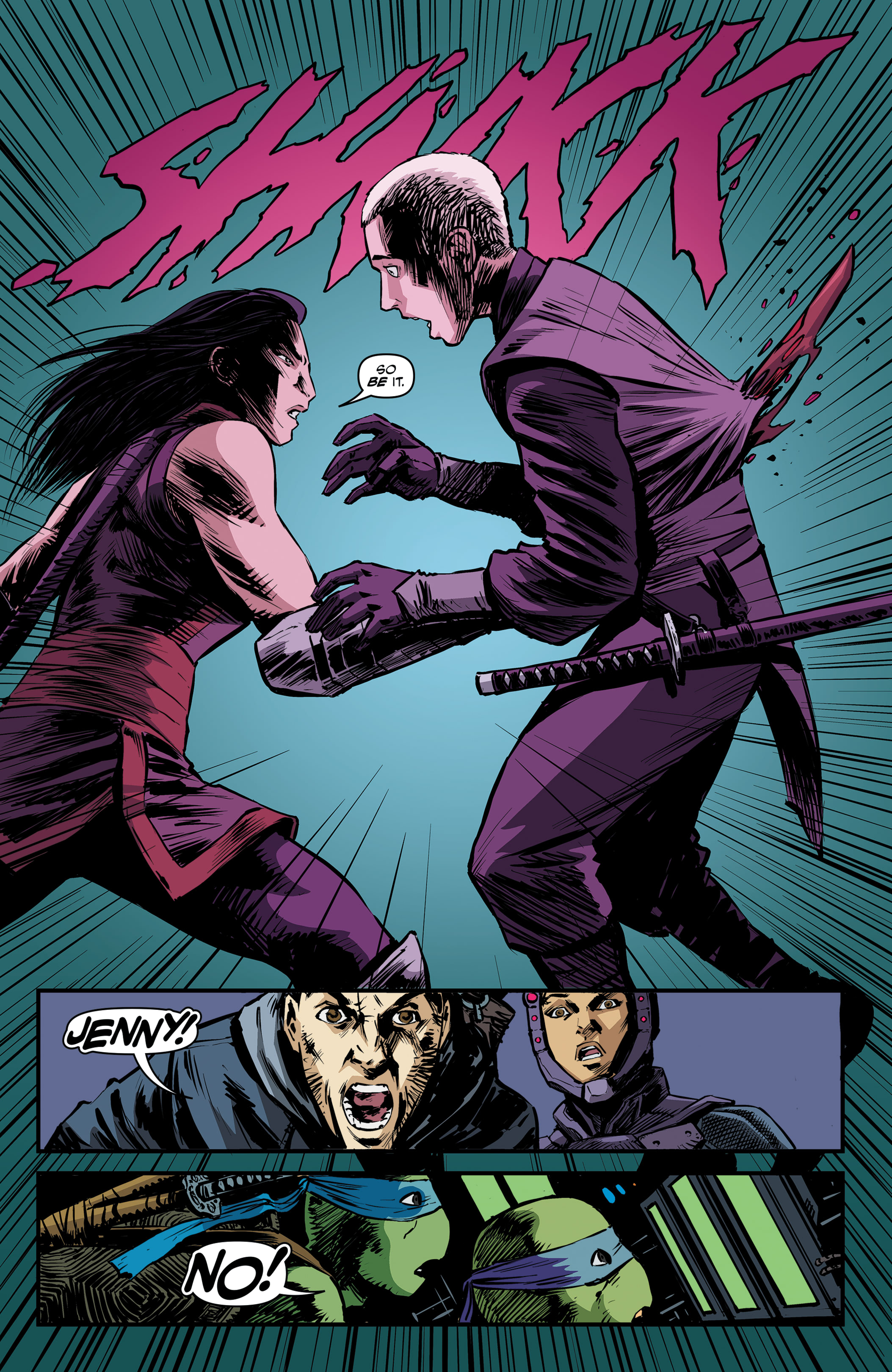 Read online Teenage Mutant Ninja Turtles: The IDW Collection comic -  Issue # TPB 13 (Part 2) - 18
