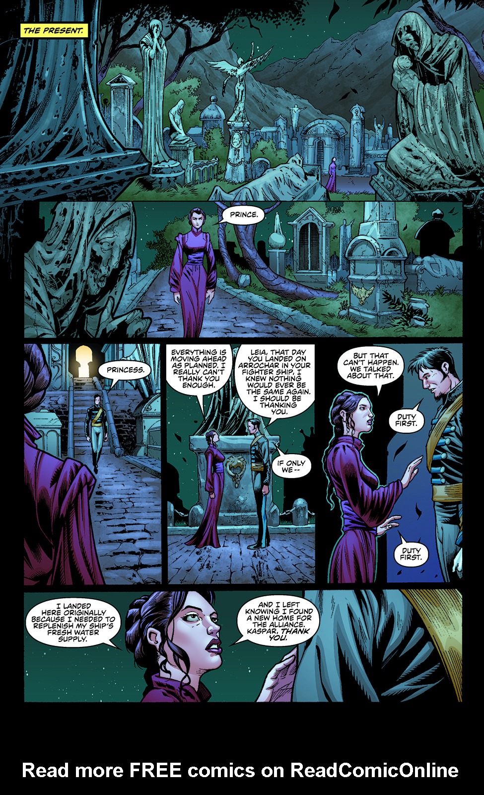 Star Wars (2013) issue 15 - Page 10