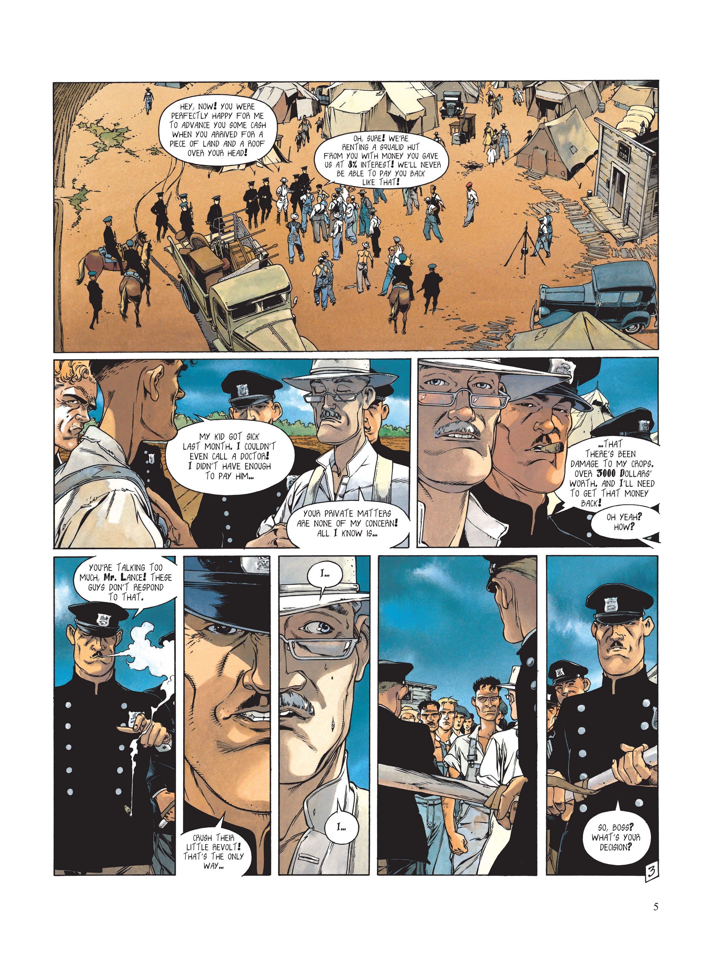 Read online Dixie Road comic -  Issue #2 - 6