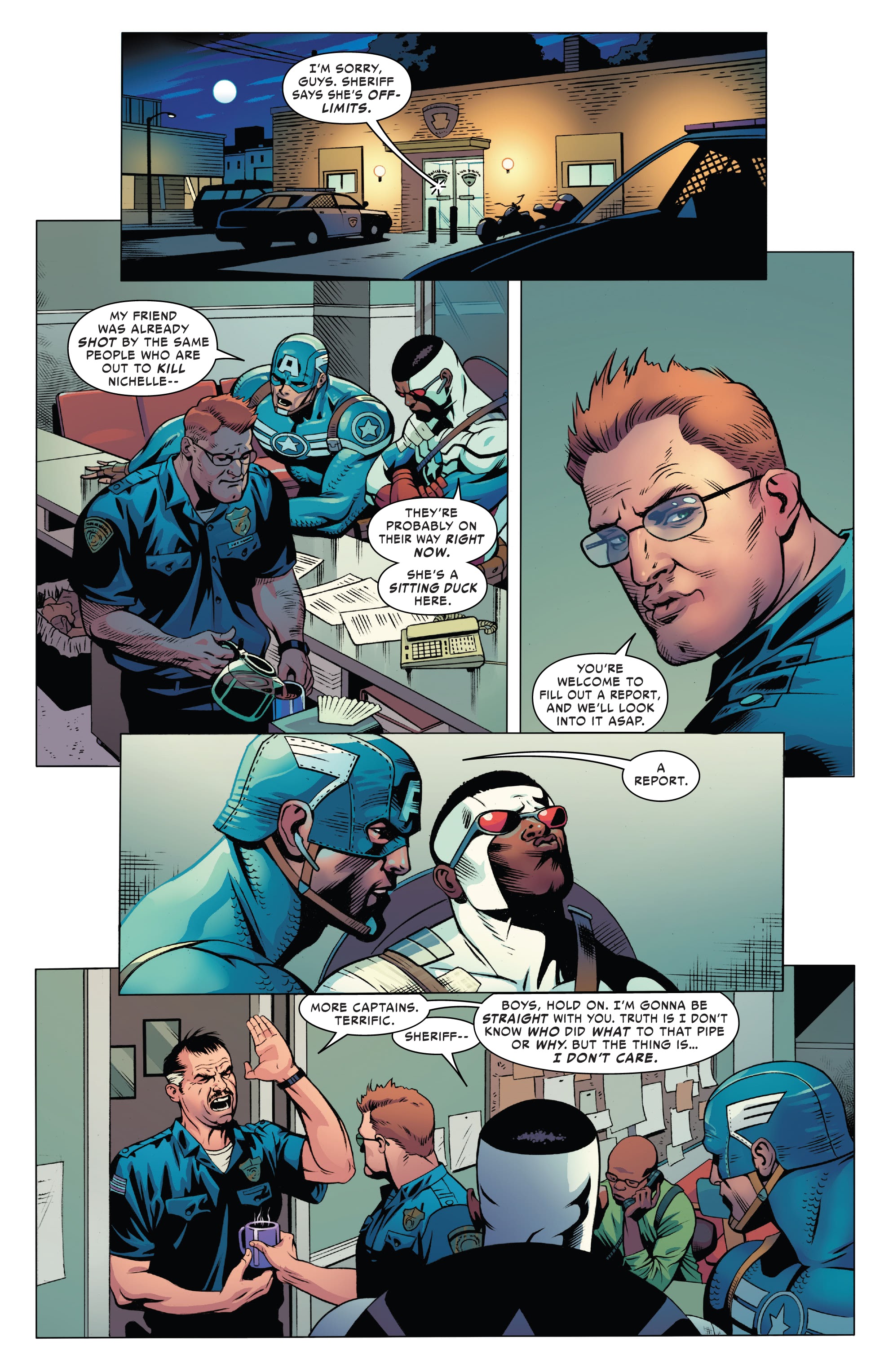 Read online The United States Of Captain America comic -  Issue #2 - 13
