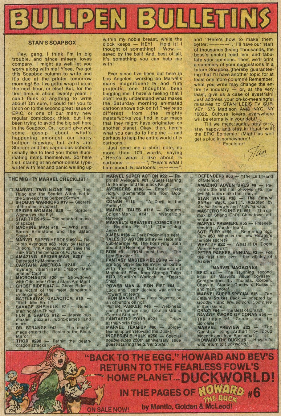 Read online ROM (1979) comic -  Issue #9 - 18