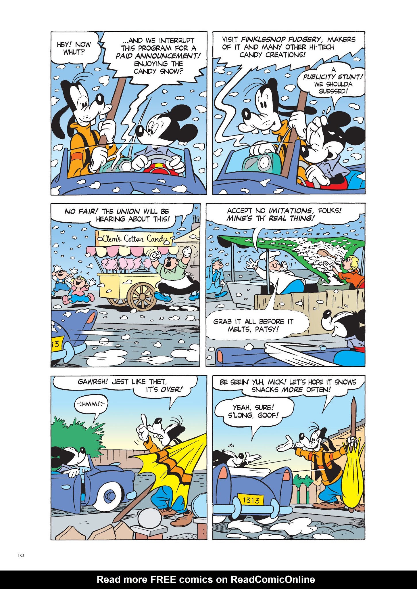Read online Disney Masters comic -  Issue # TPB 1 (Part 1) - 9