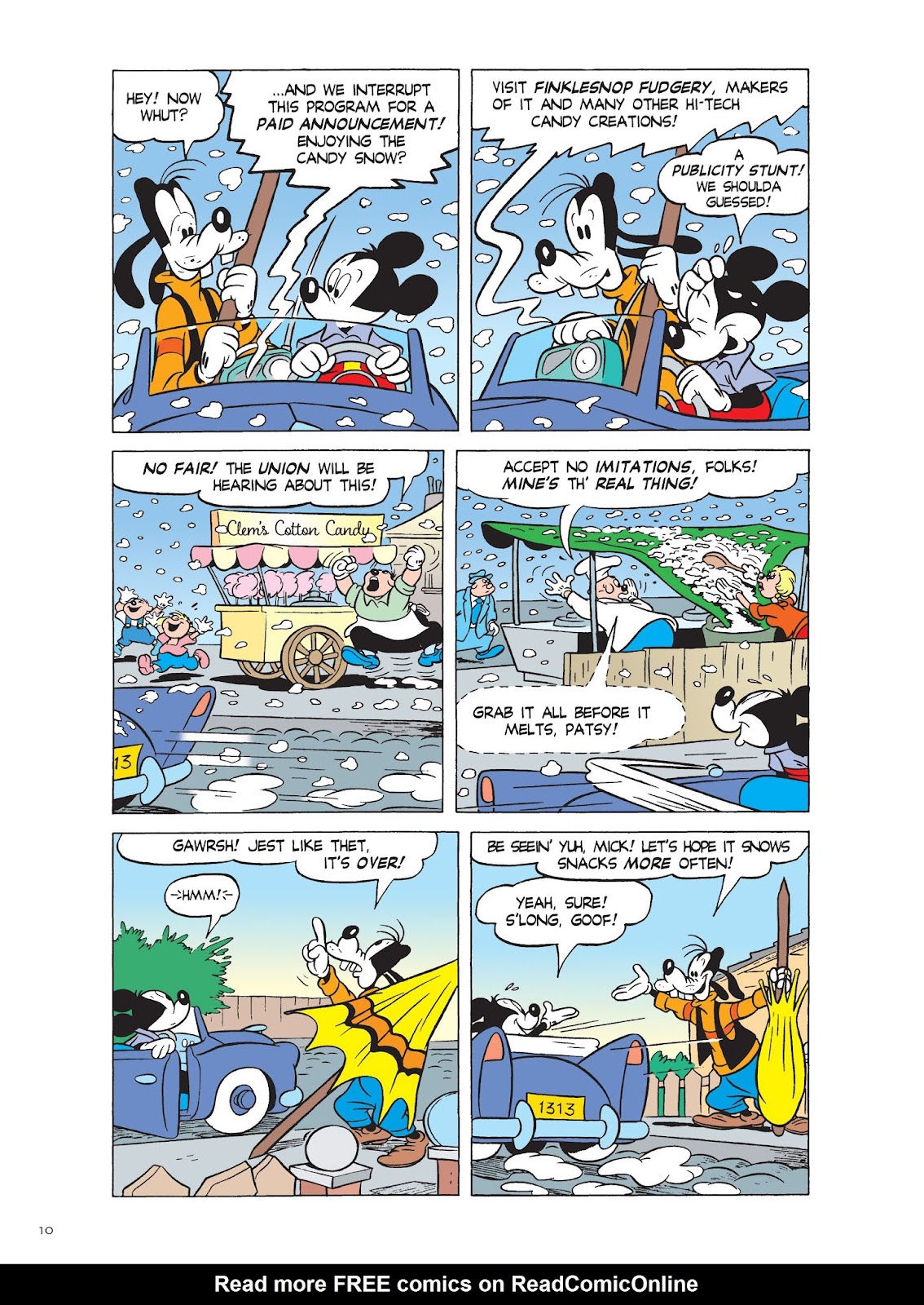 Disney Masters issue TPB 1 (Part 1) - Page 9