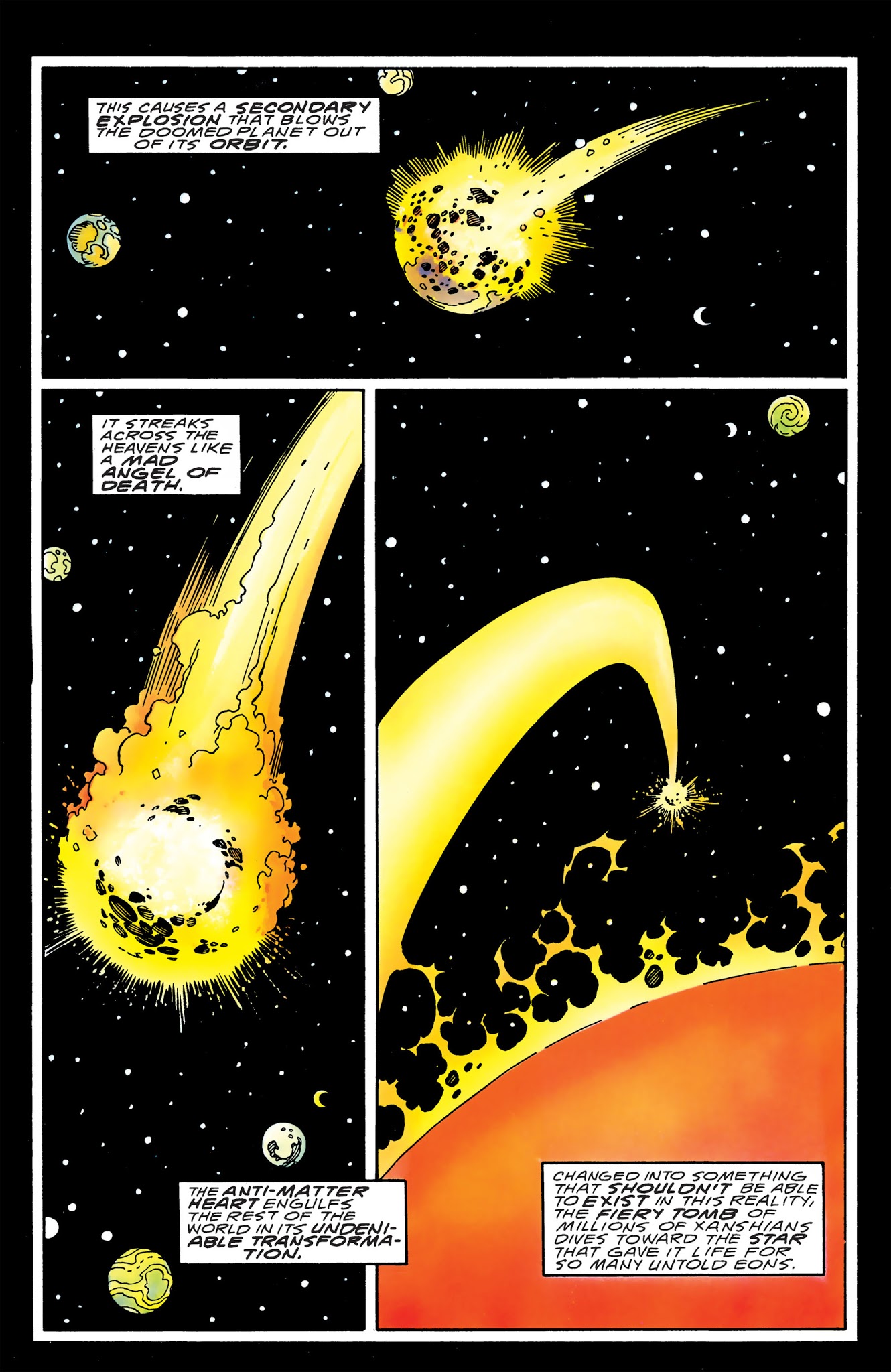 Read online Cosmic Odyssey comic -  Issue # _The Deluxe Edition - 96