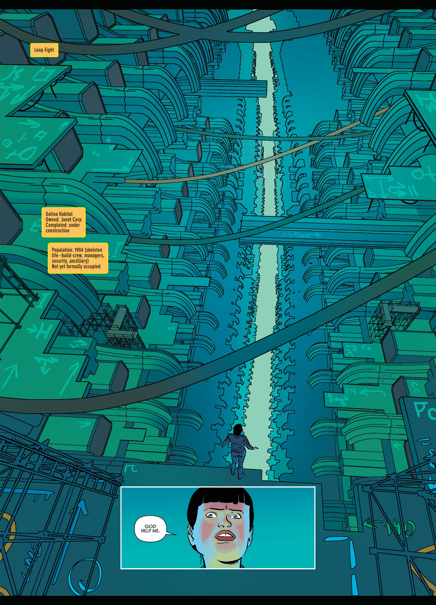 Read online Brink comic -  Issue # TPB 2 - 29