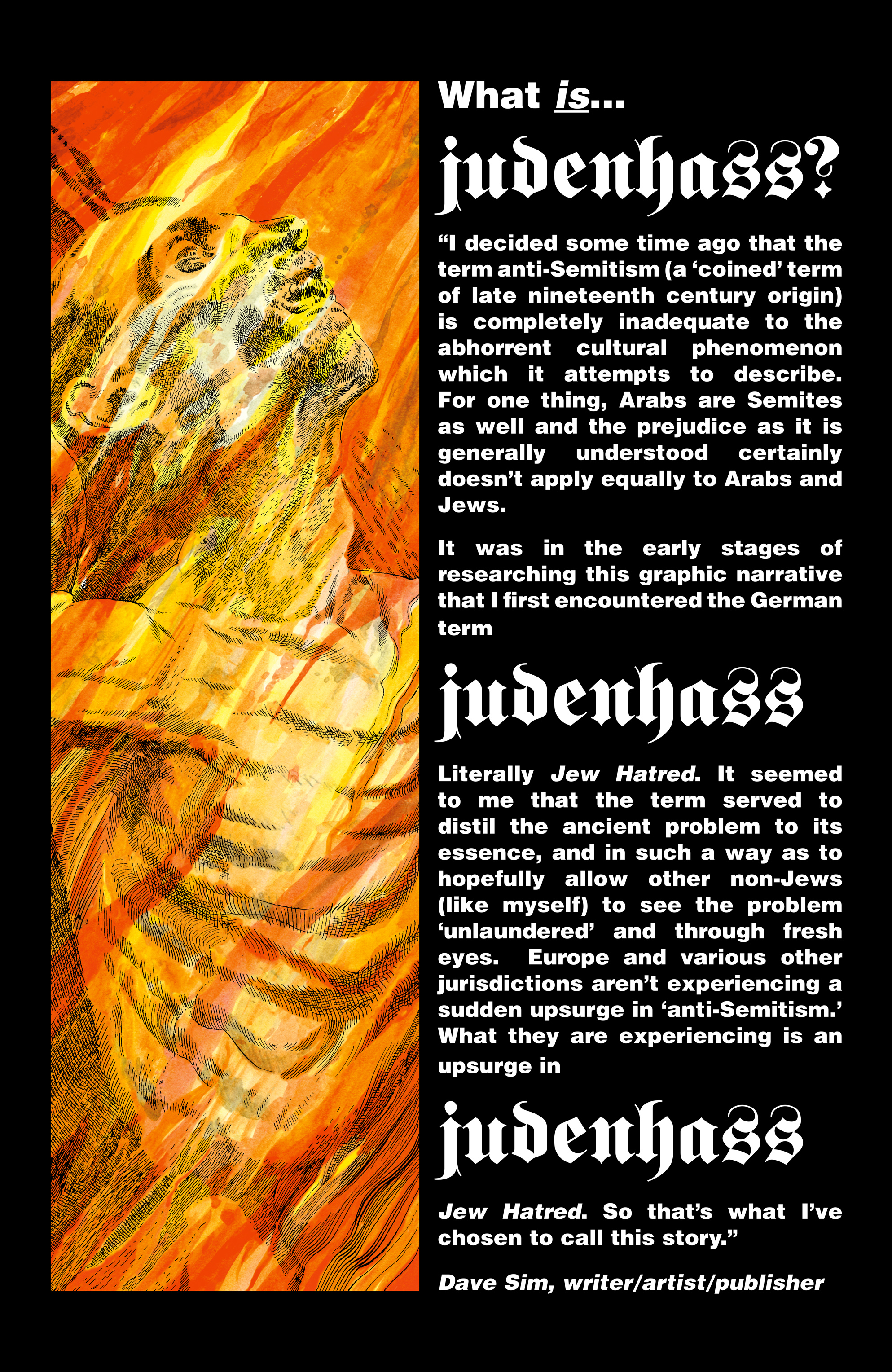 Read online Judenhass comic -  Issue # Full - 56