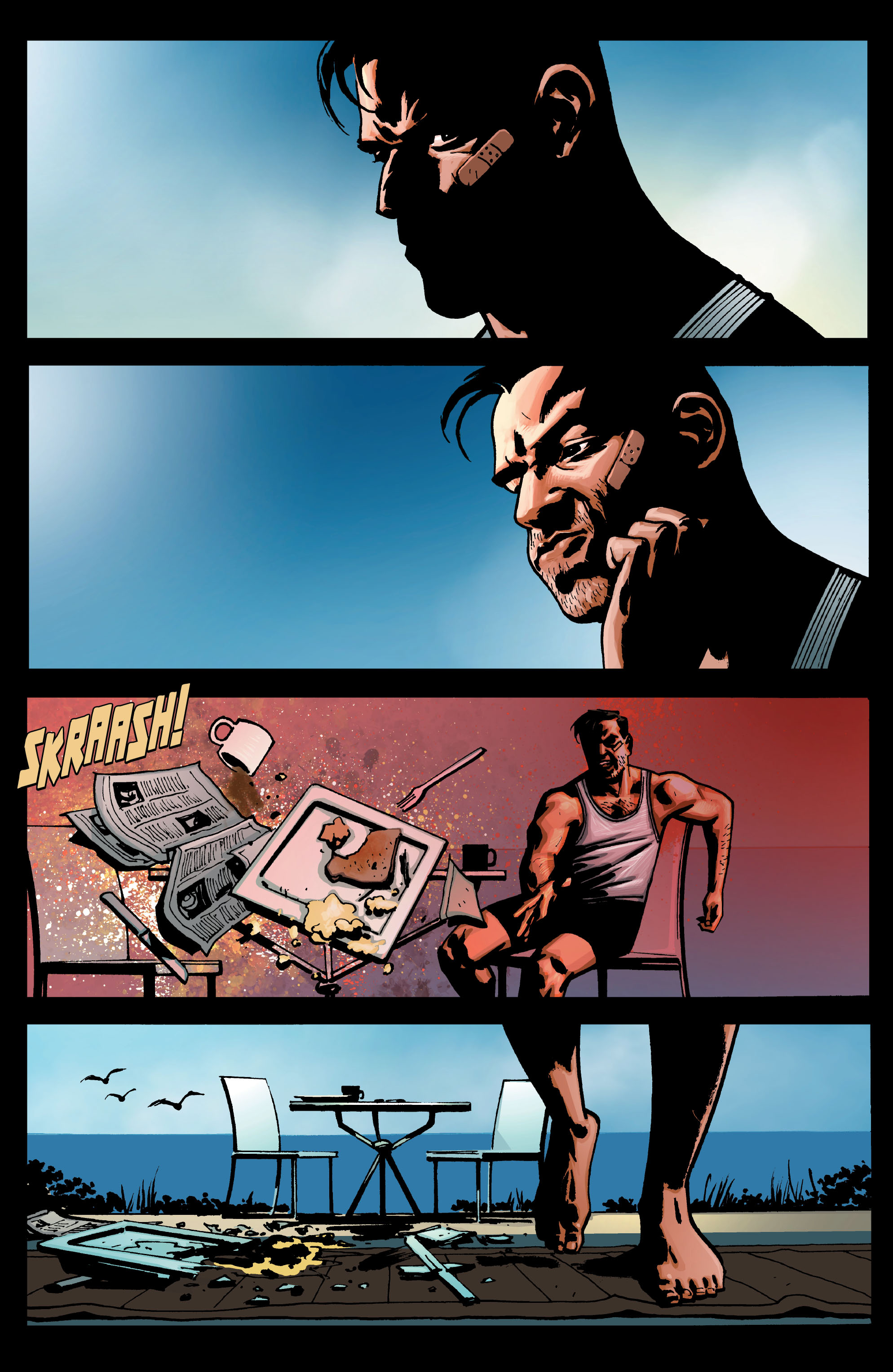 Read online Thief of Thieves comic -  Issue #3 - 10