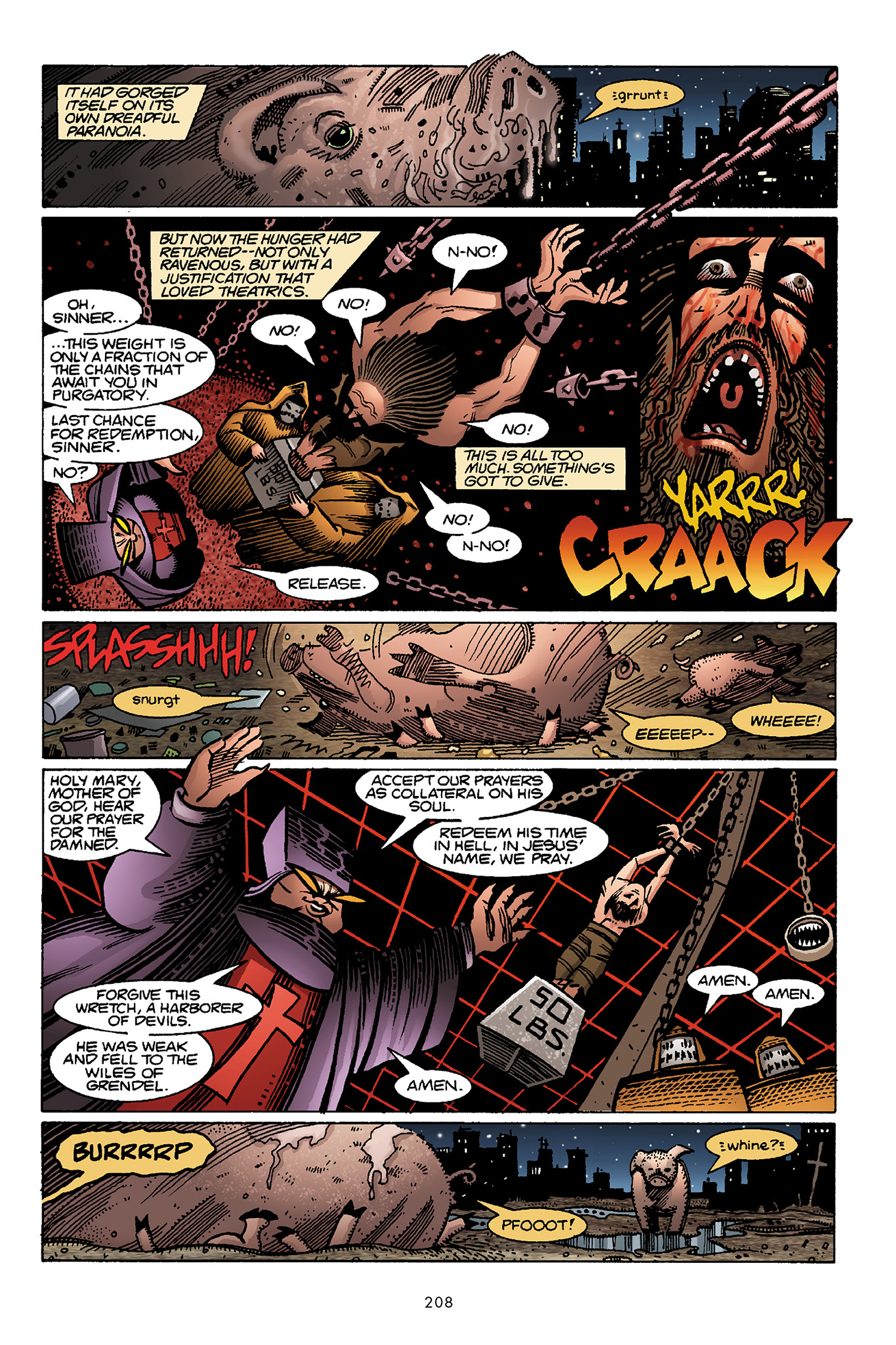 Read online Grendel Omnibus comic -  Issue # TPB_3 (Part 1) - 200