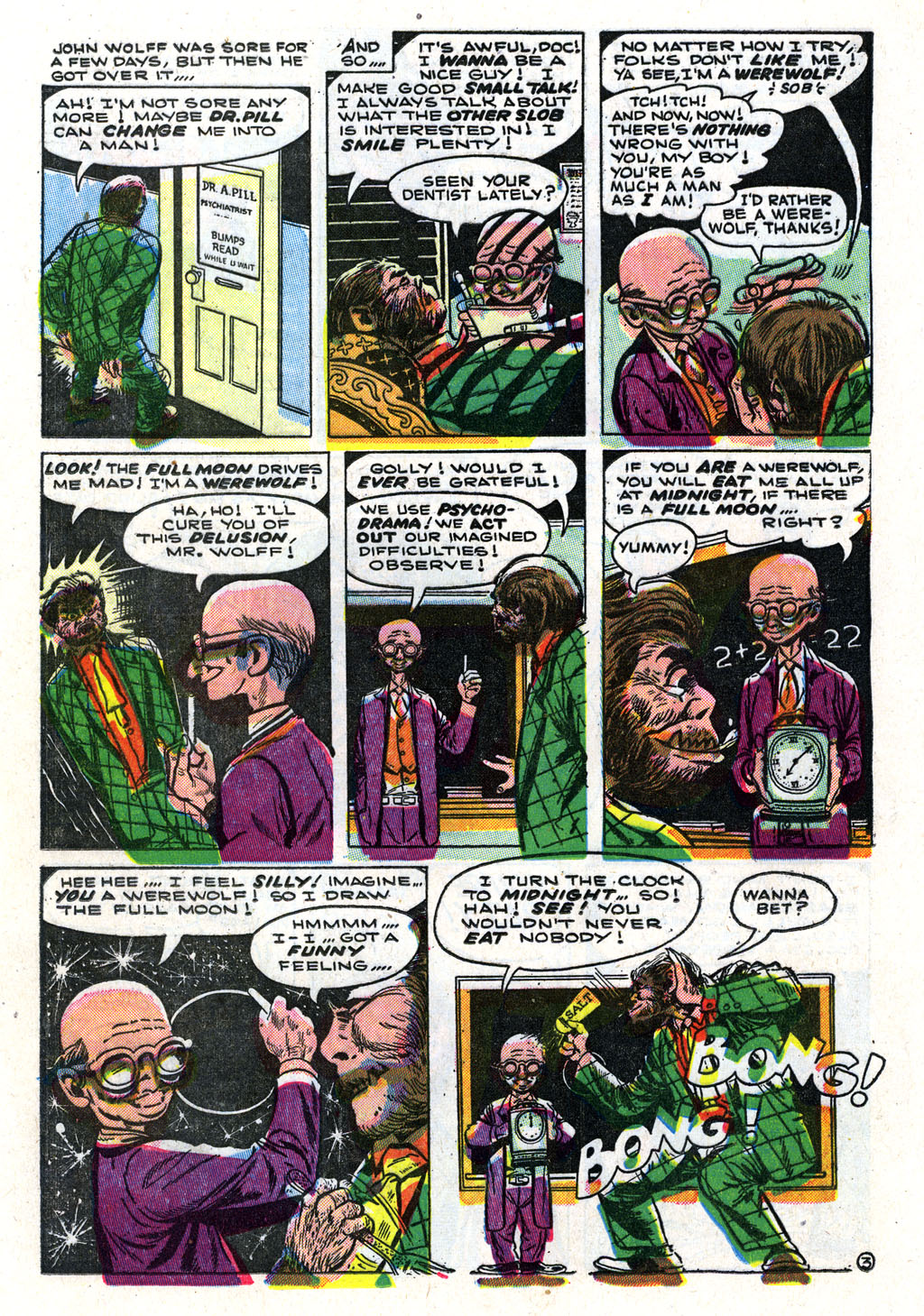 Read online Crazy (1953) comic -  Issue #5 - 12