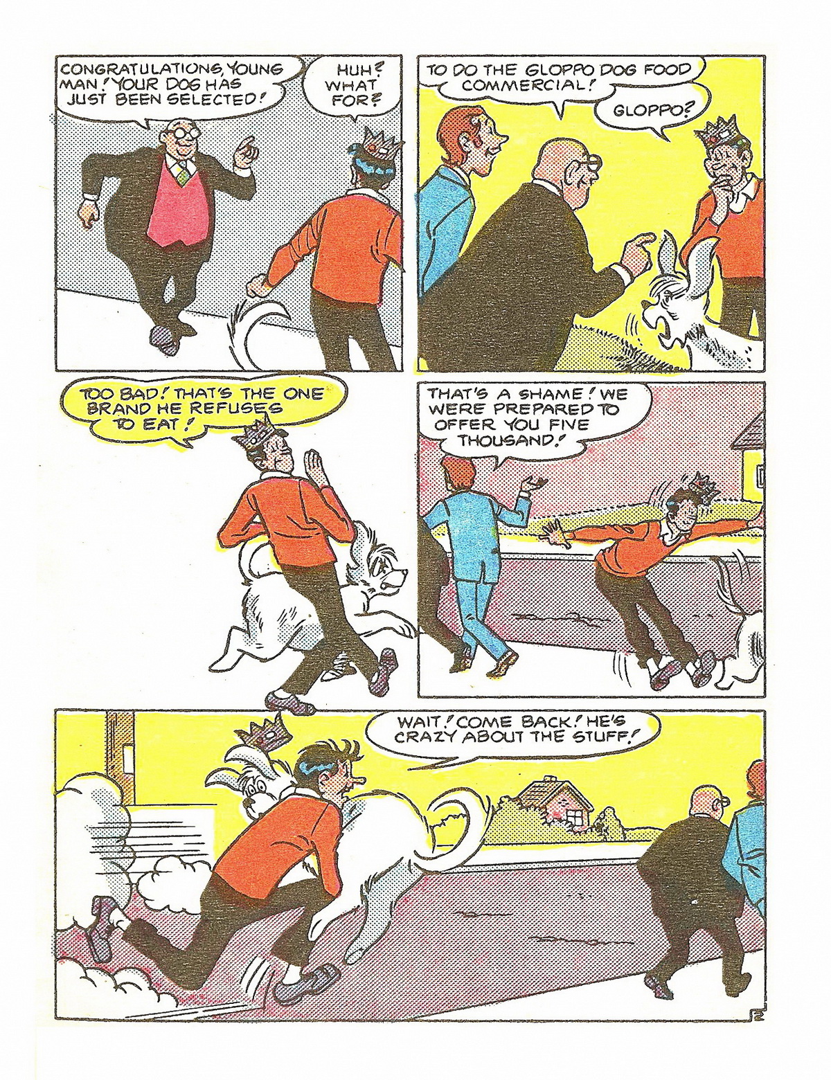 Read online Jughead's Double Digest Magazine comic -  Issue #1 - 55