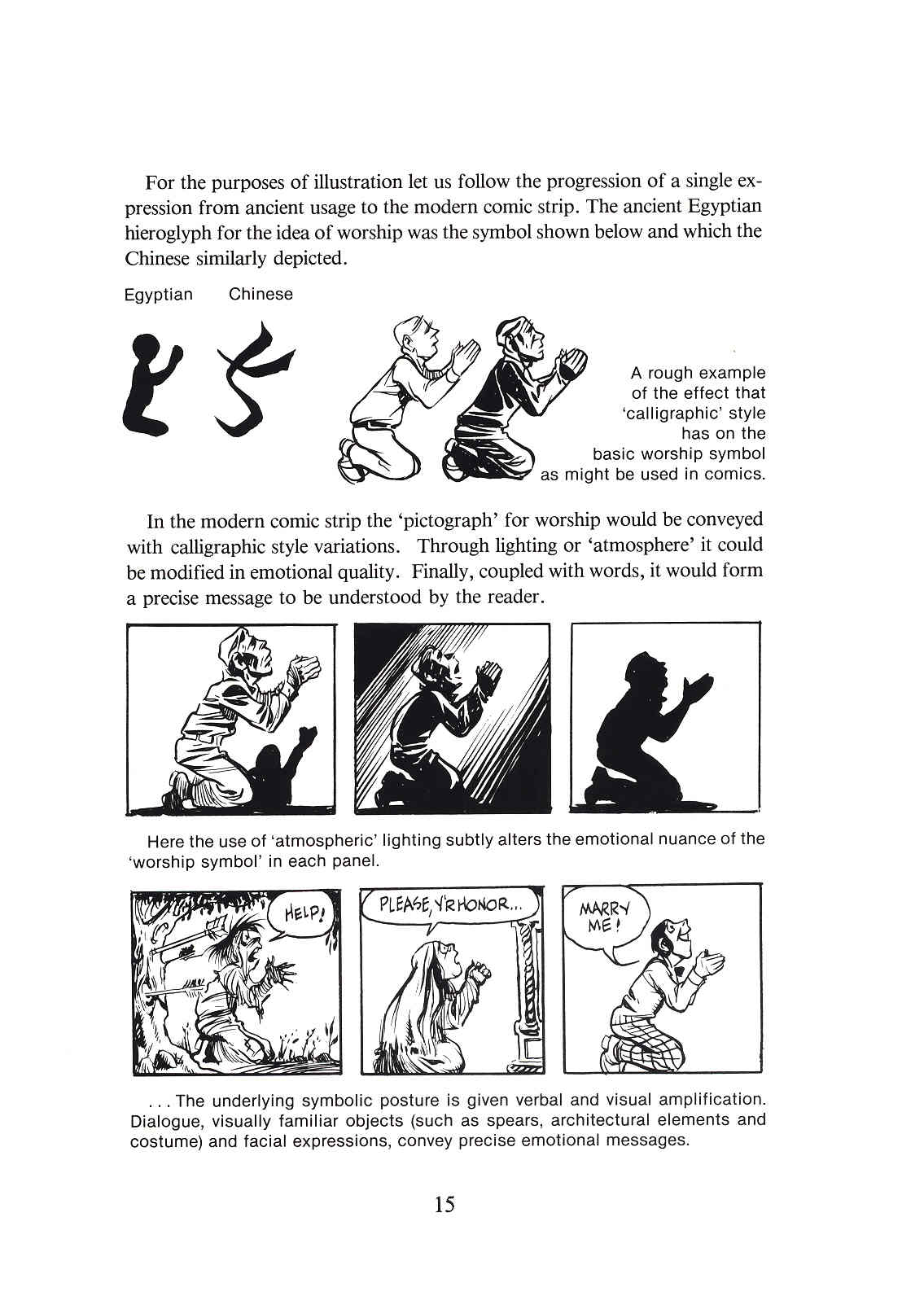 Read online Comics & Sequential Art comic -  Issue # TPB (Part 1) - 17