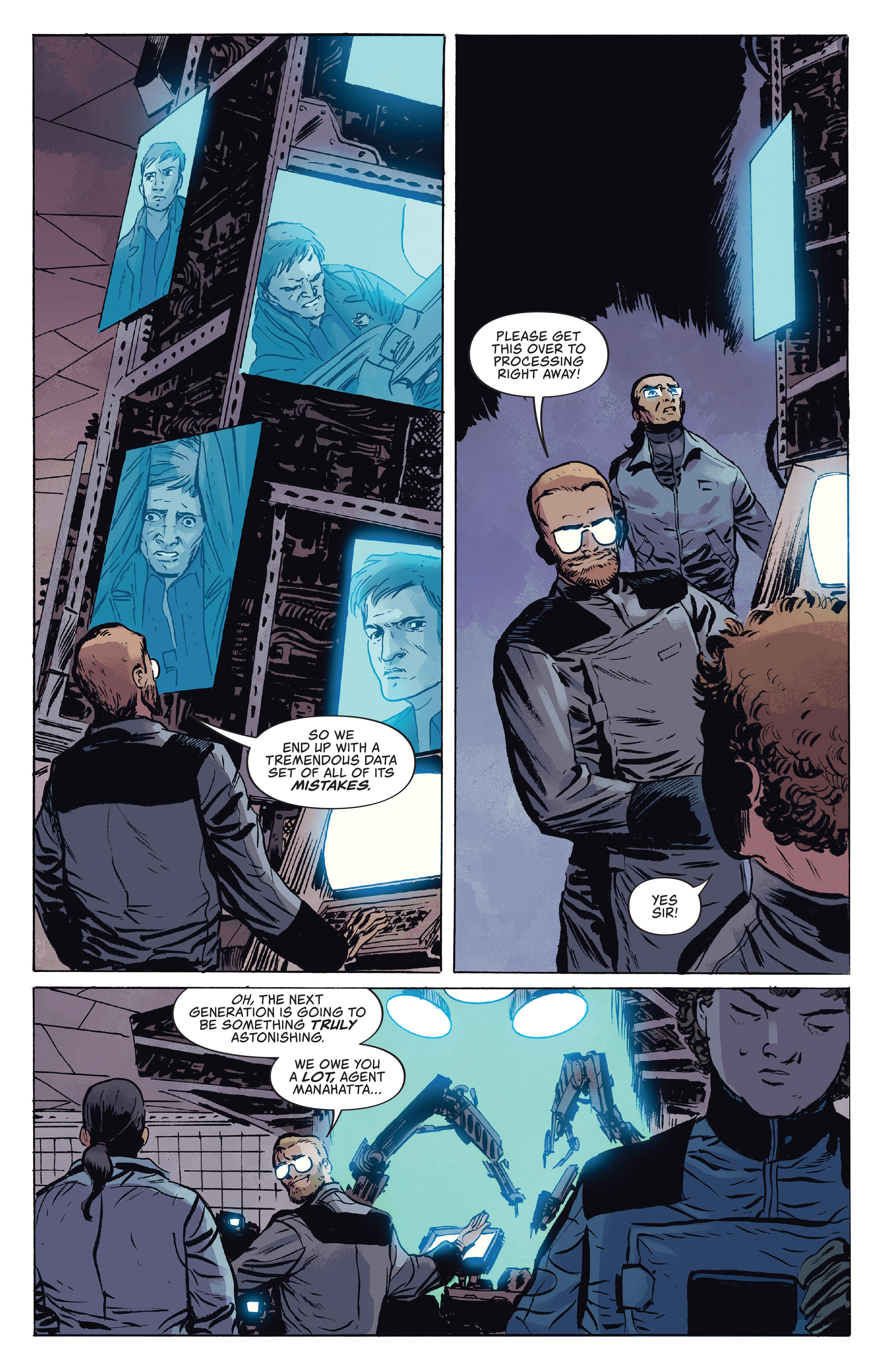 Read online Firefly: Blue Sun Rising comic -  Issue # _Deluxe Edition (Part 3) - 79