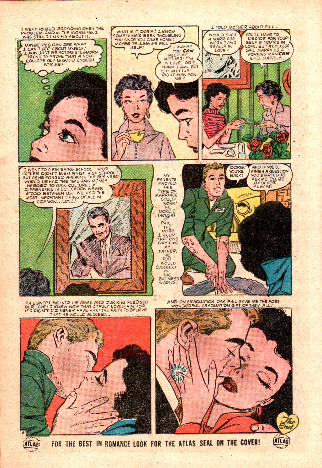 Read online My Own Romance comic -  Issue #47 - 16