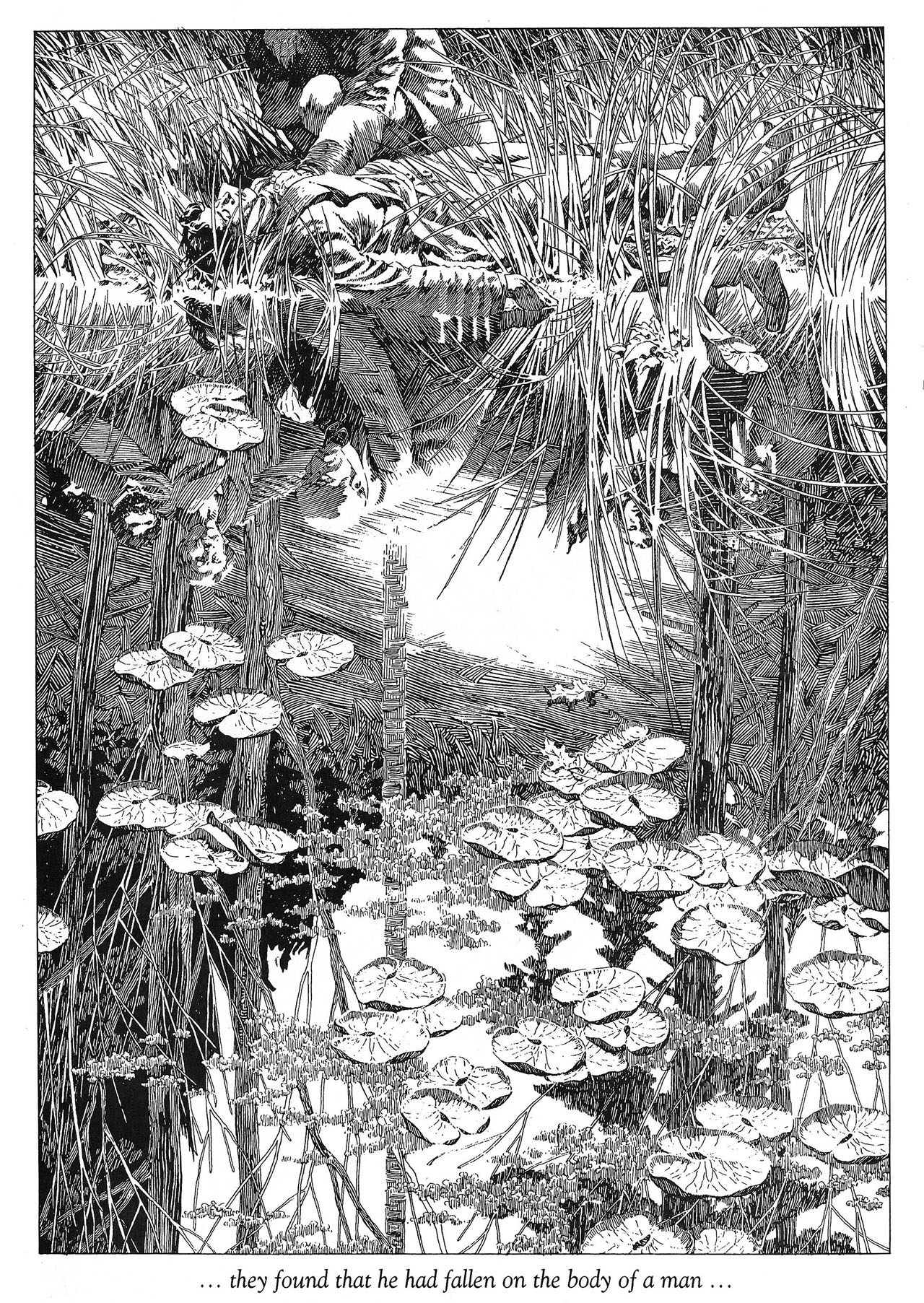 Read online The Lost Frankenstein Pages comic -  Issue # Full - 42