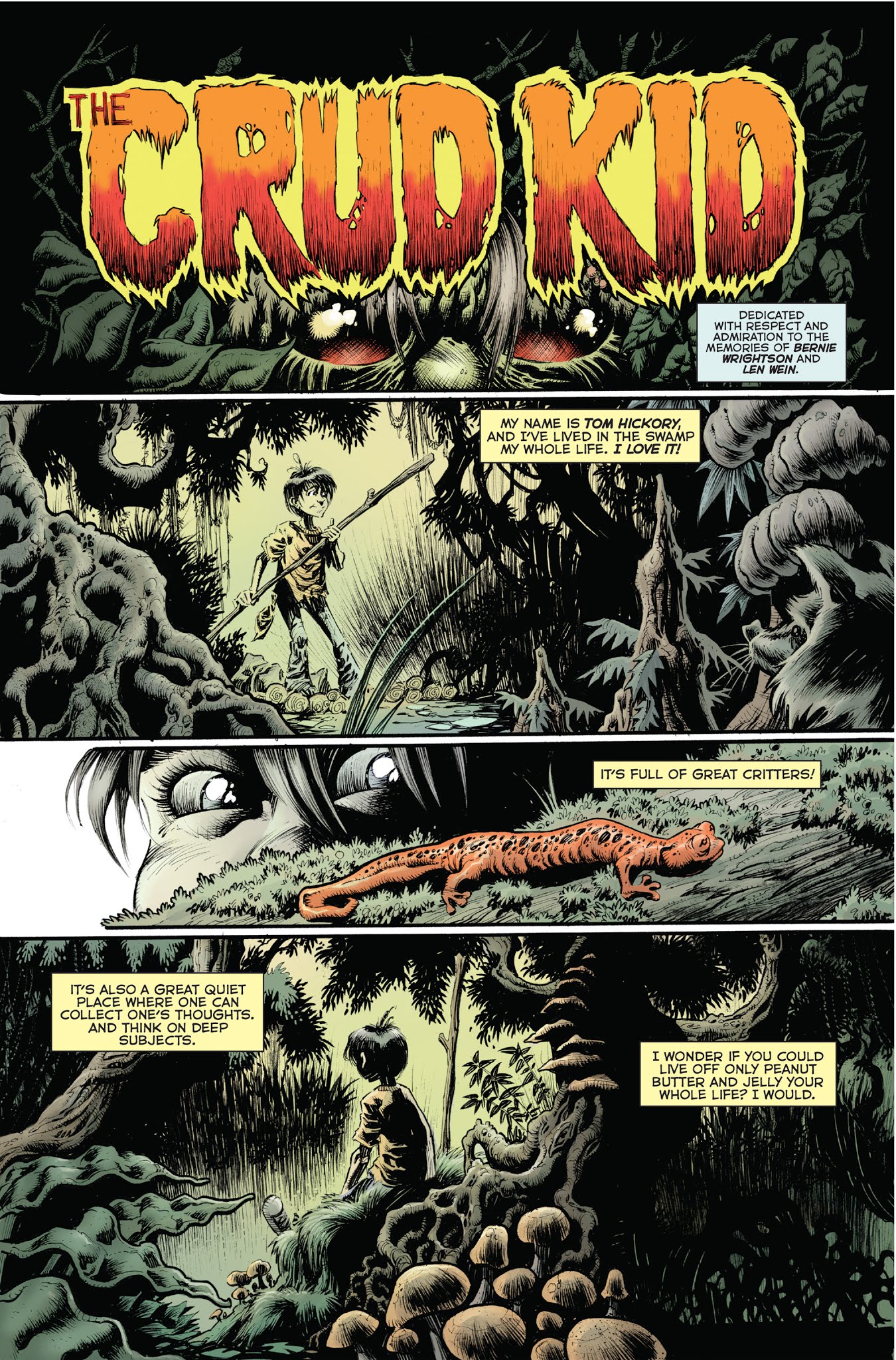 Read online Spook House 2 comic -  Issue #1 - 14