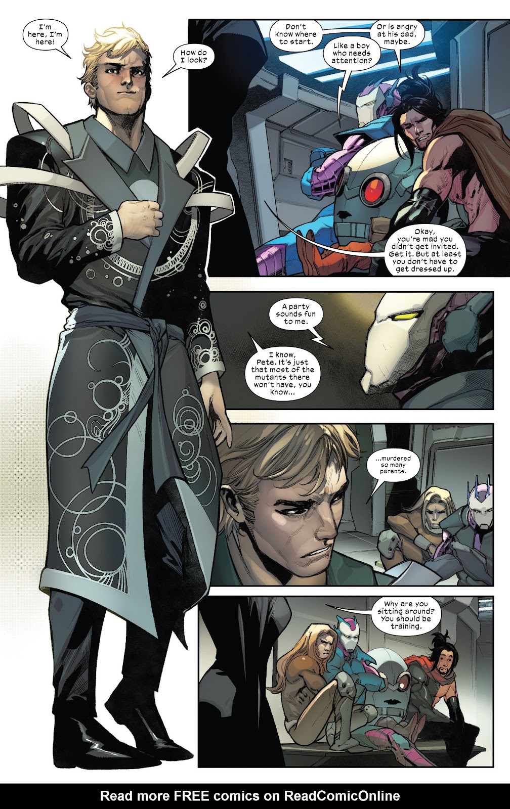 Reign of X issue TPB 12 - Page 67