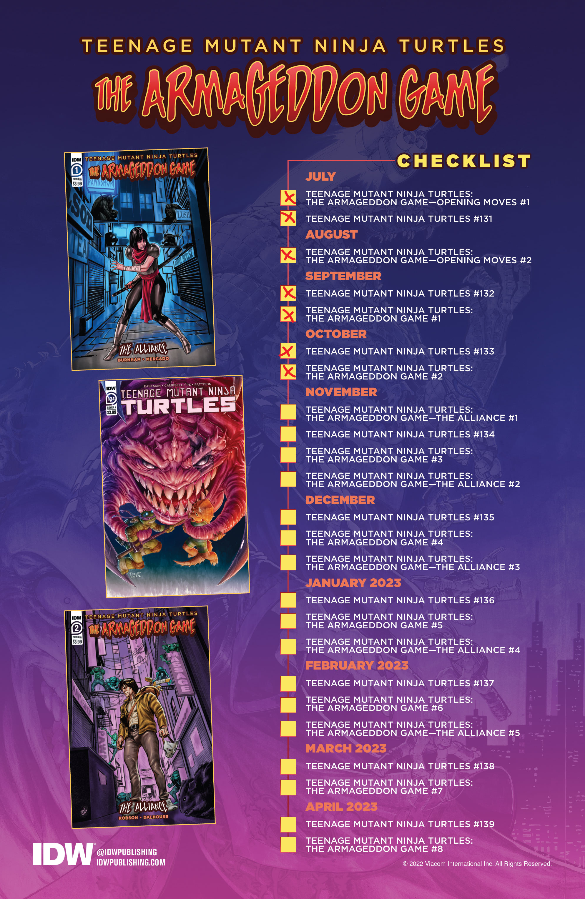 Read online Teenage Mutant Ninja Turtles: The Armageddon Game comic -  Issue #2 - 28