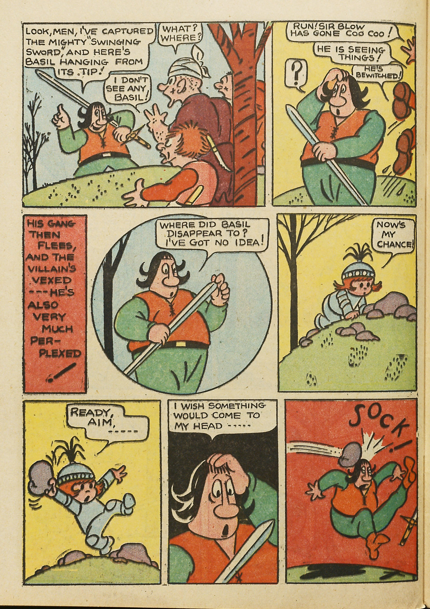 Read online Coo Coo Comics comic -  Issue #3 - 56