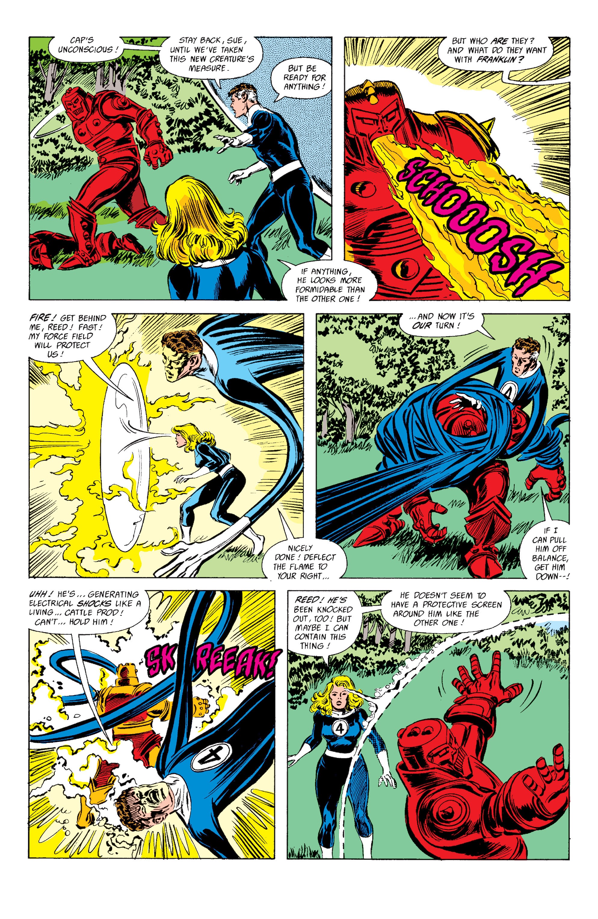 Read online The Avengers (1963) comic -  Issue #299 - 20