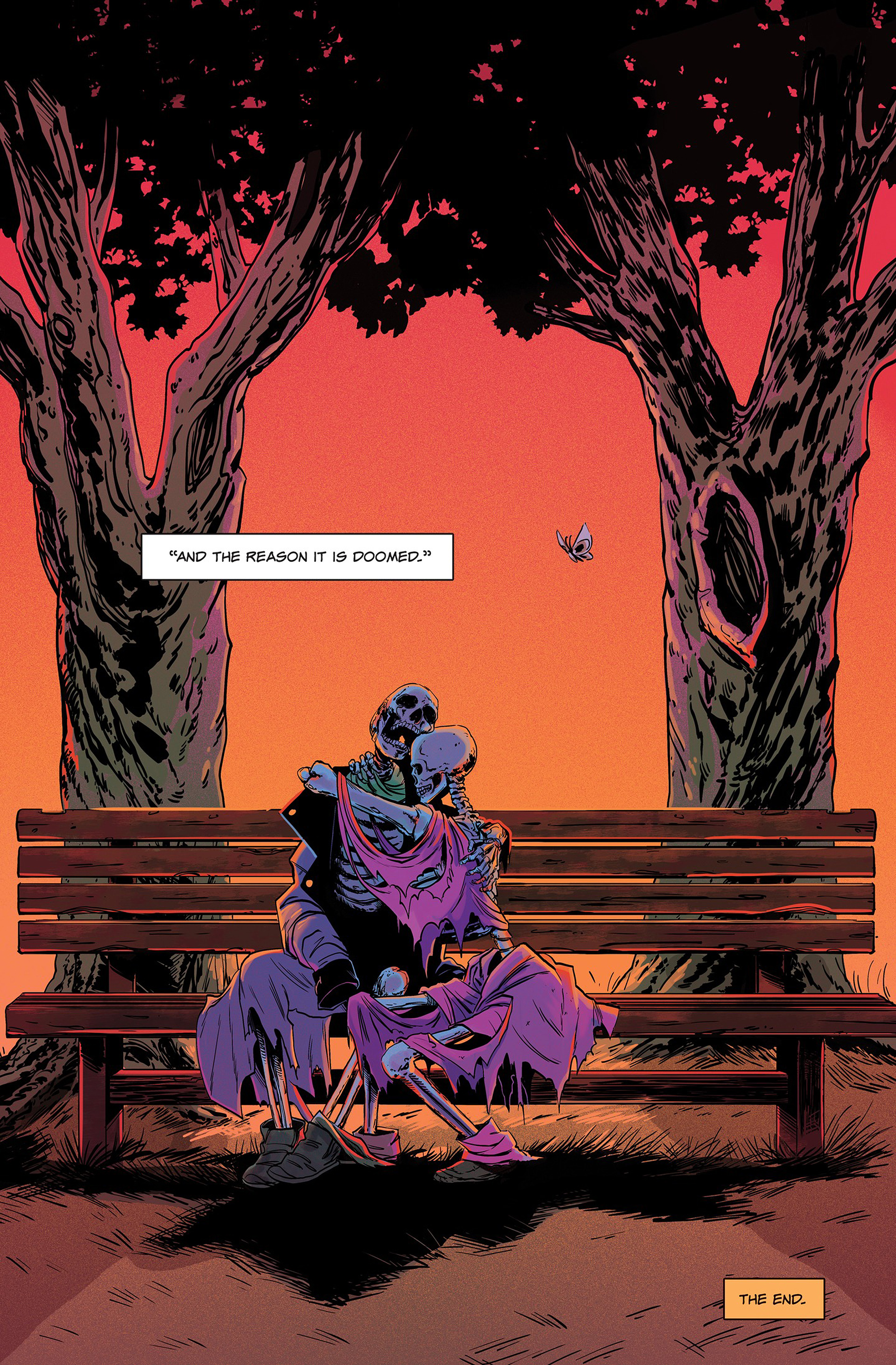 Read online Blackwood Library Edition comic -  Issue # TPB (Part 2) - 4
