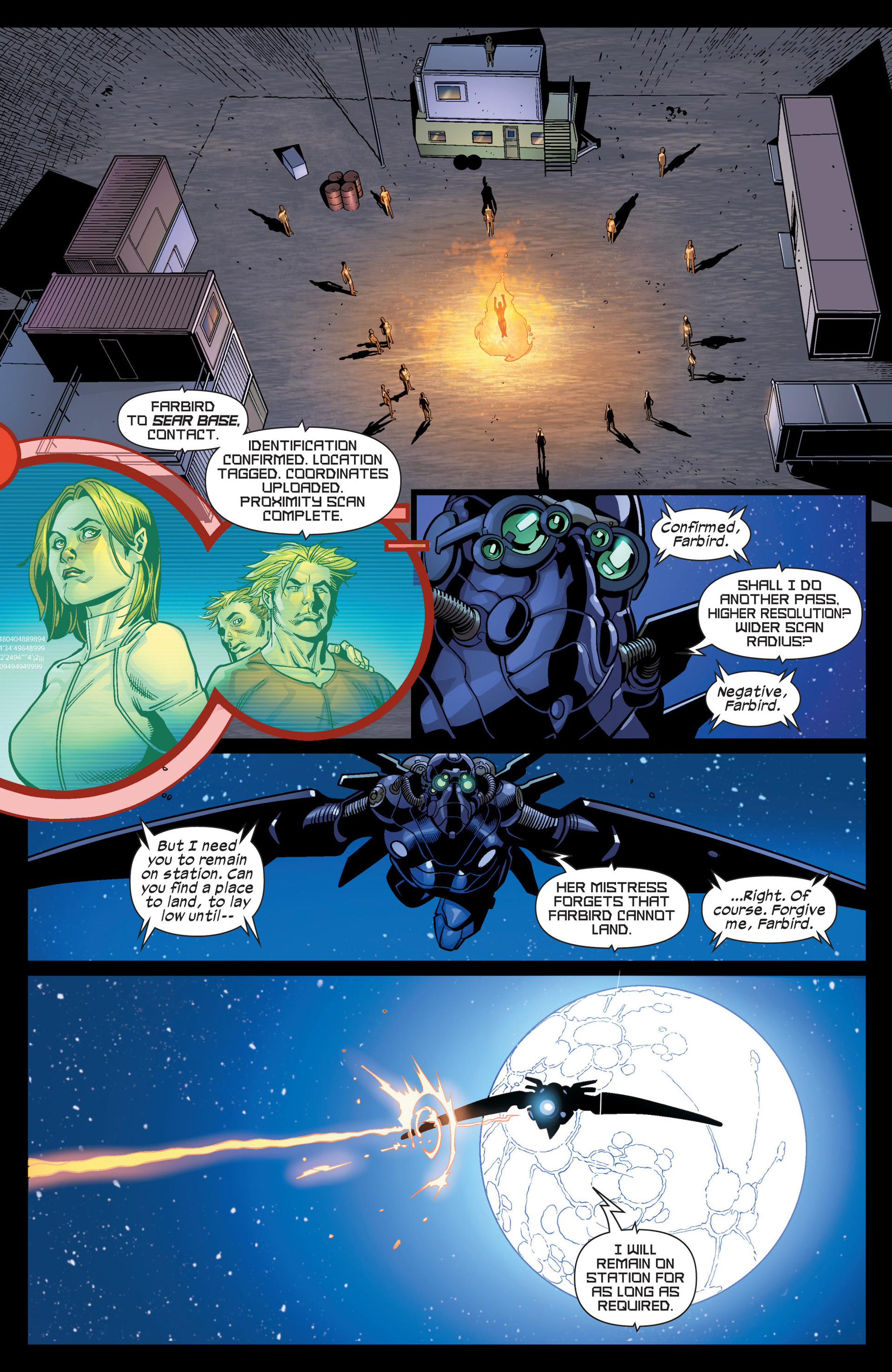 Read online Ultimate Comics X-Men comic -  Issue #19 - 21