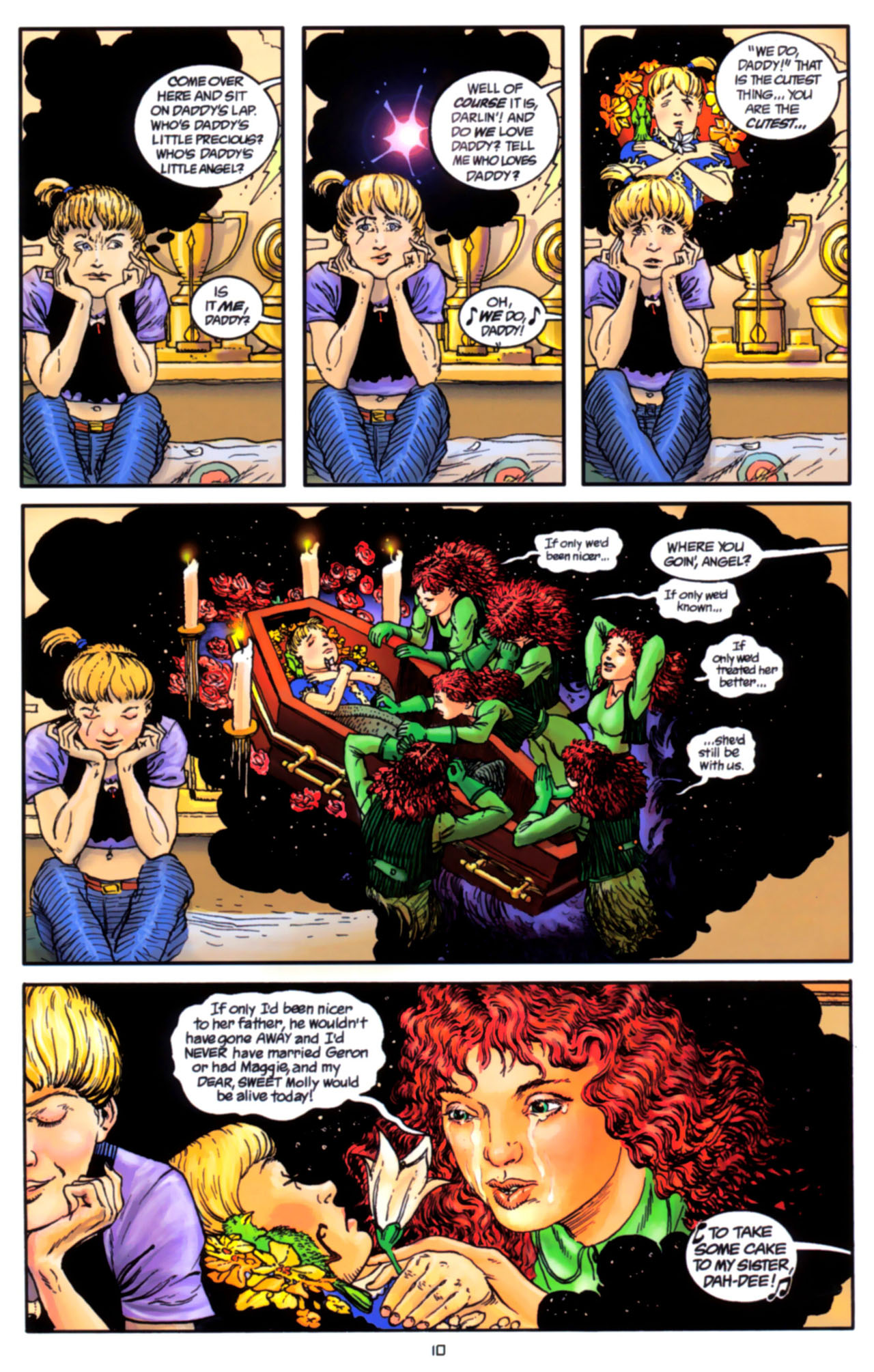 Read online Starstruck (2009) comic -  Issue #4 - 12